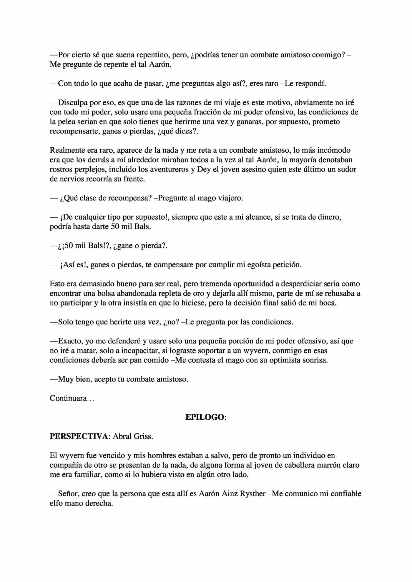 Metalord Revolution - Capítulo 38 - Página 10 - LectorTMOo