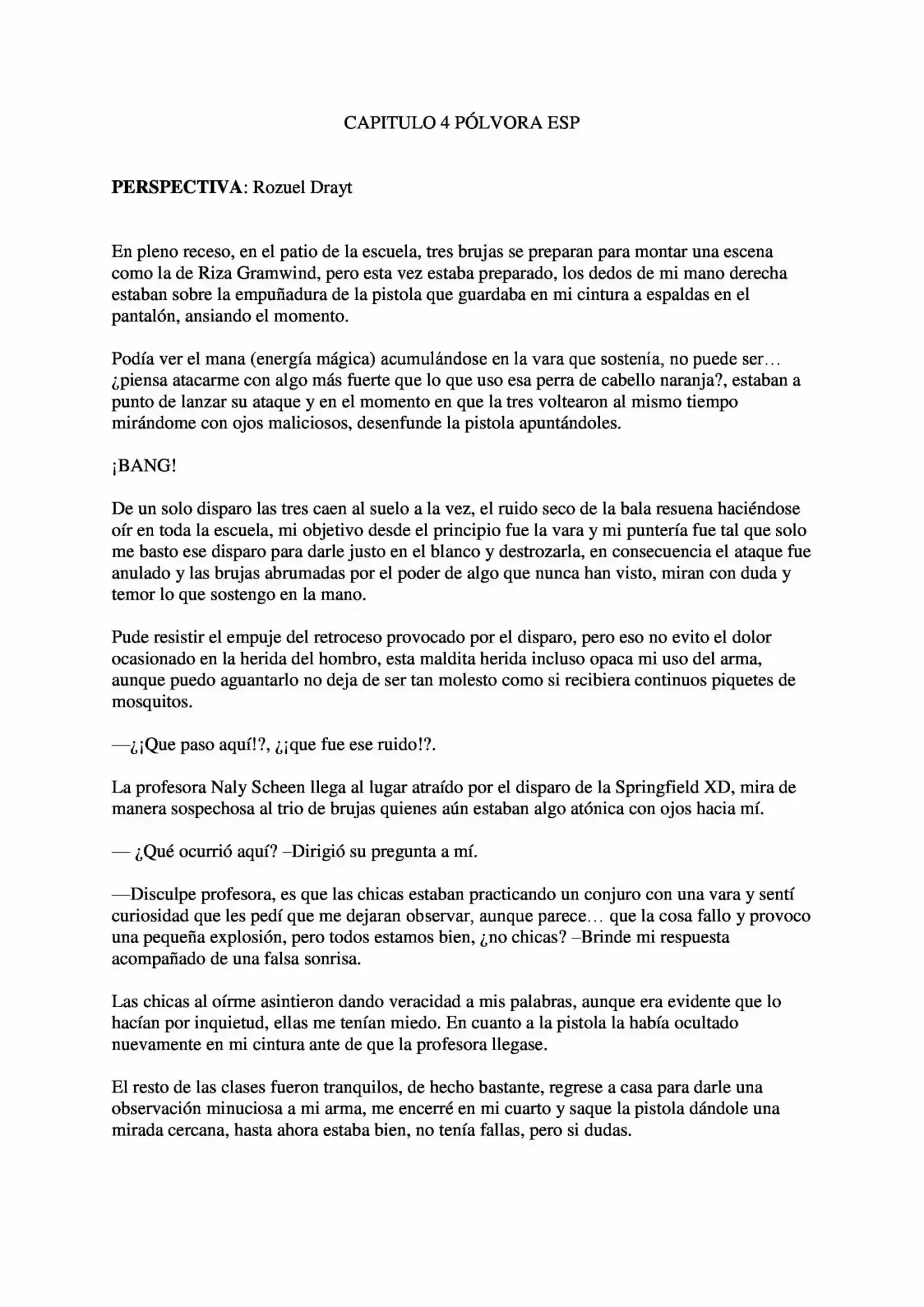 Metalord Revolution - Capítulo 4 - Página 1 - LectorTMOo