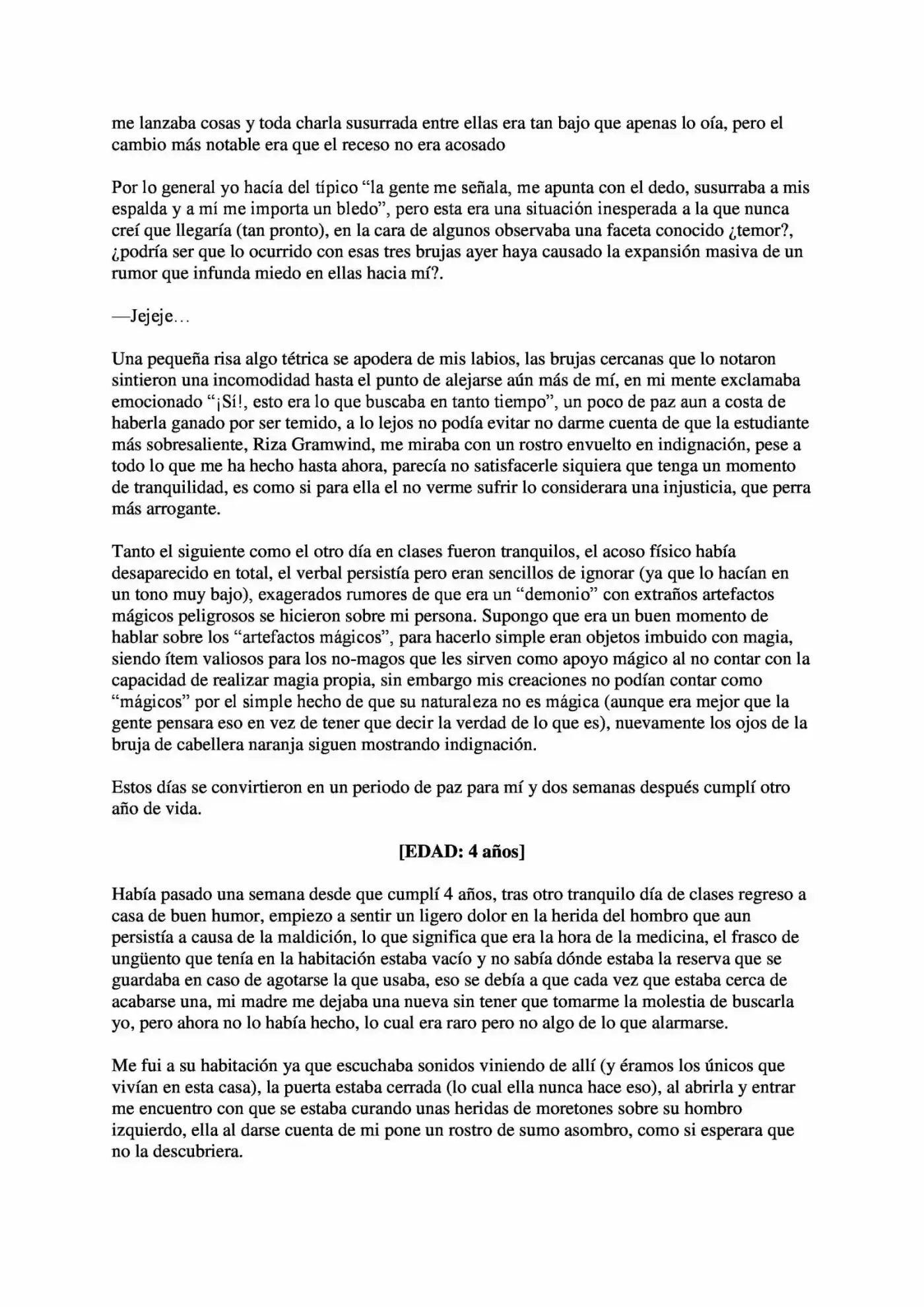 Metalord Revolution - Capítulo 4 - Página 3 - LectorTMOo