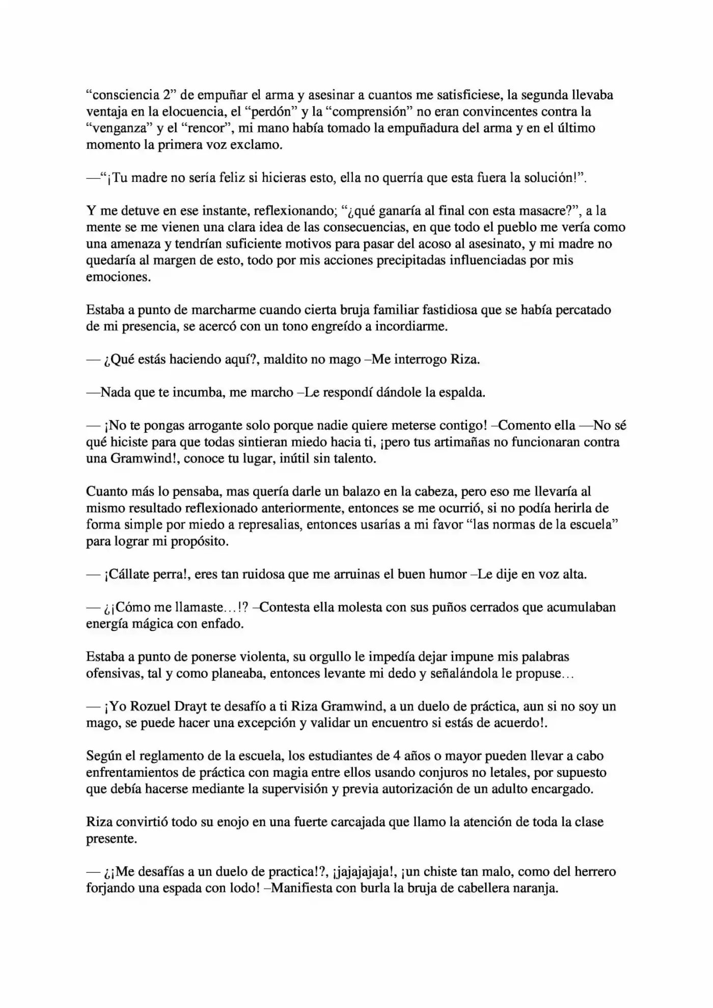 Metalord Revolution - Capítulo 4 - Página 6 - LectorTMOo