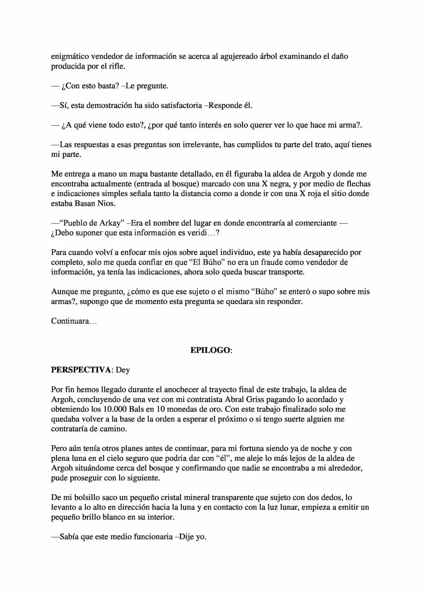 Metalord Revolution (Novela) - Capítulo 41 - Página 10 - LectorTMOo