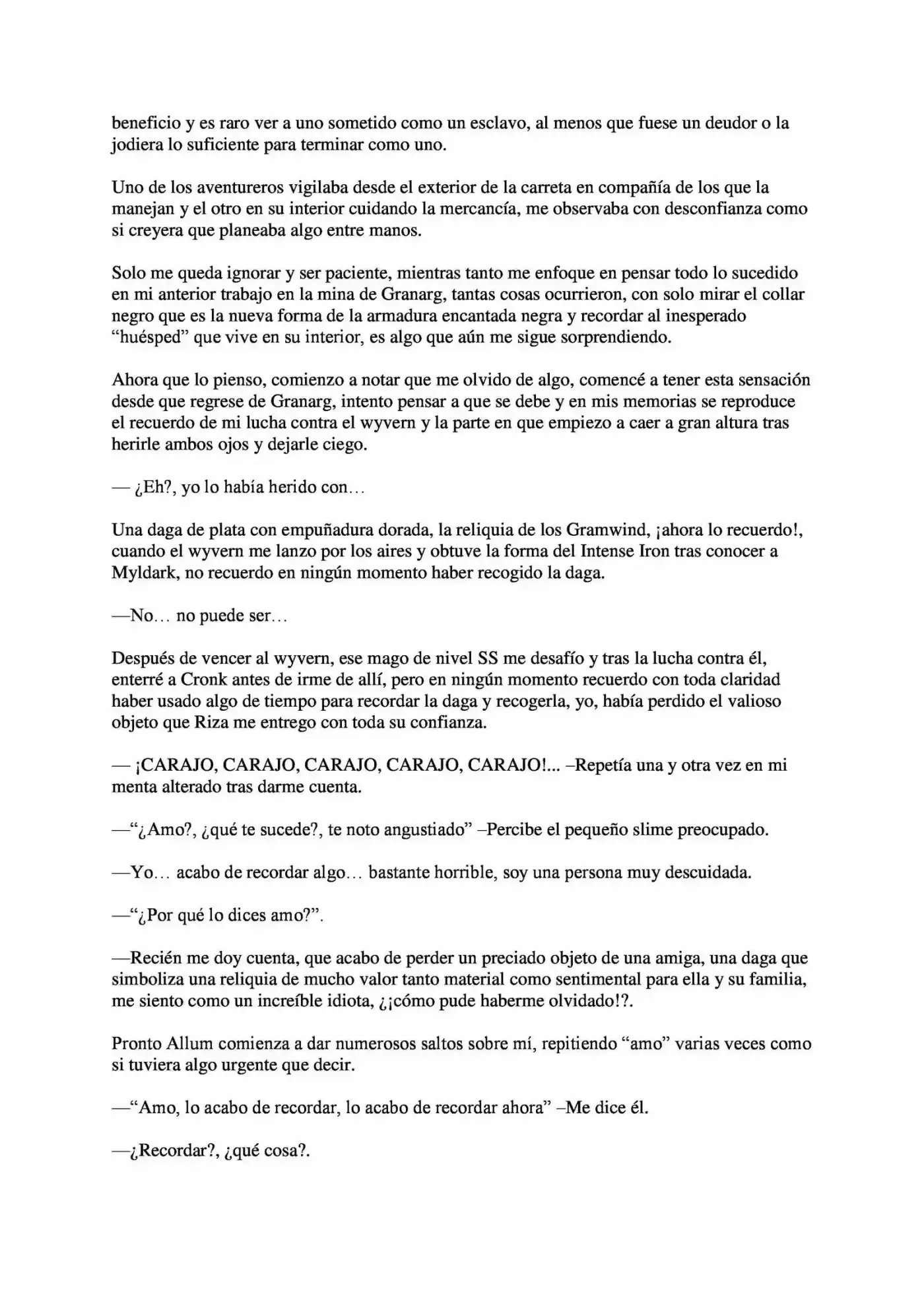 Metalord Revolution - Capítulo 42 - Página 2 - LectorTMOo