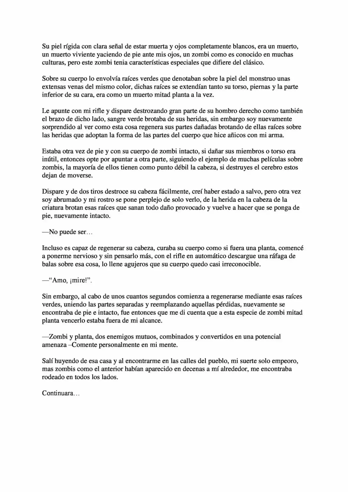 Metalord Revolution - Capítulo 42 - Página 7 - LectorTMOo