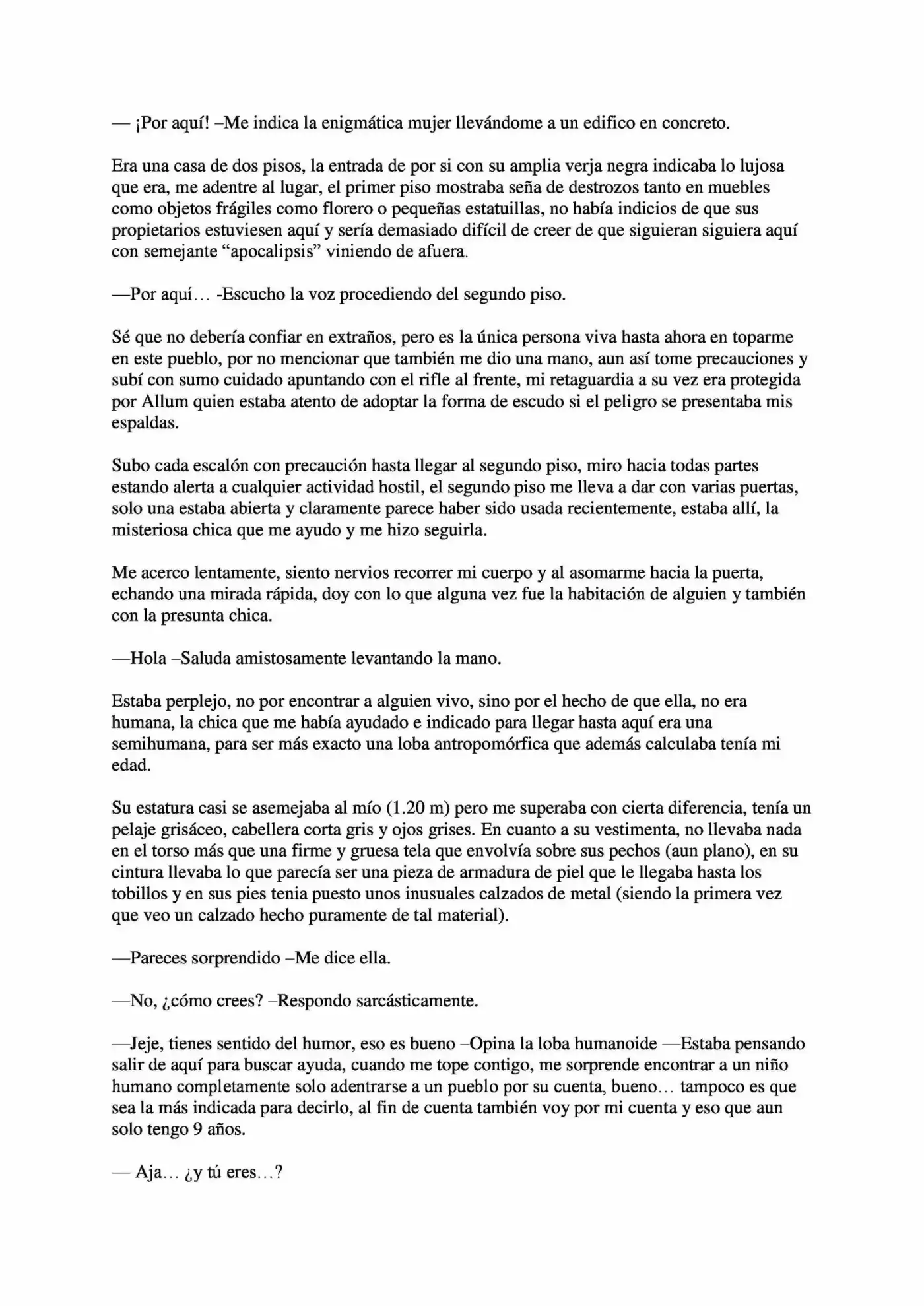 Metalord Revolution - Capítulo 43 - Página 4 - LectorTMOo
