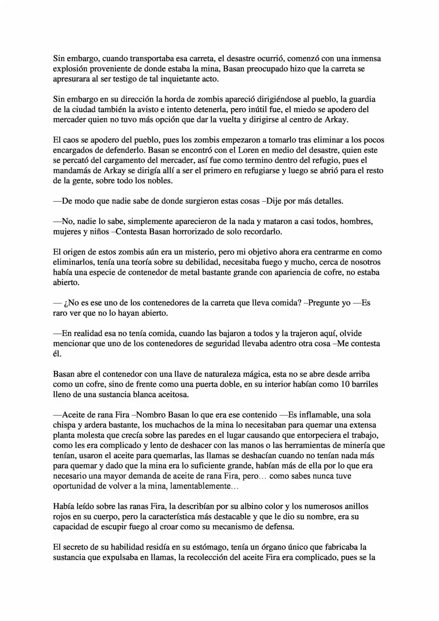 Metalord Revolution - Capítulo 45 - Página 6 - LectorTMOo
