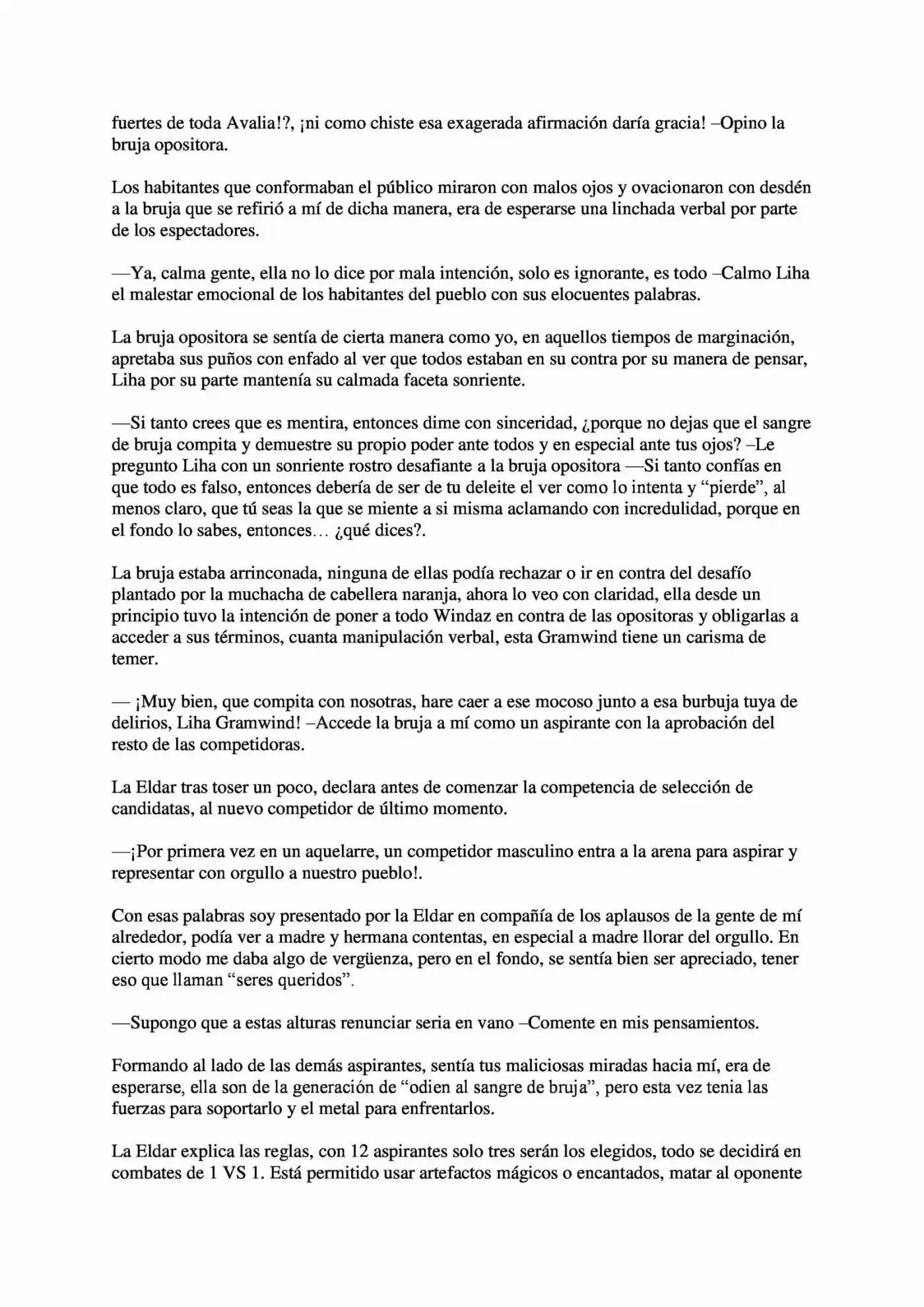 Metalord Revolution - Capítulo 55 - Página 5 - LectorTMOo