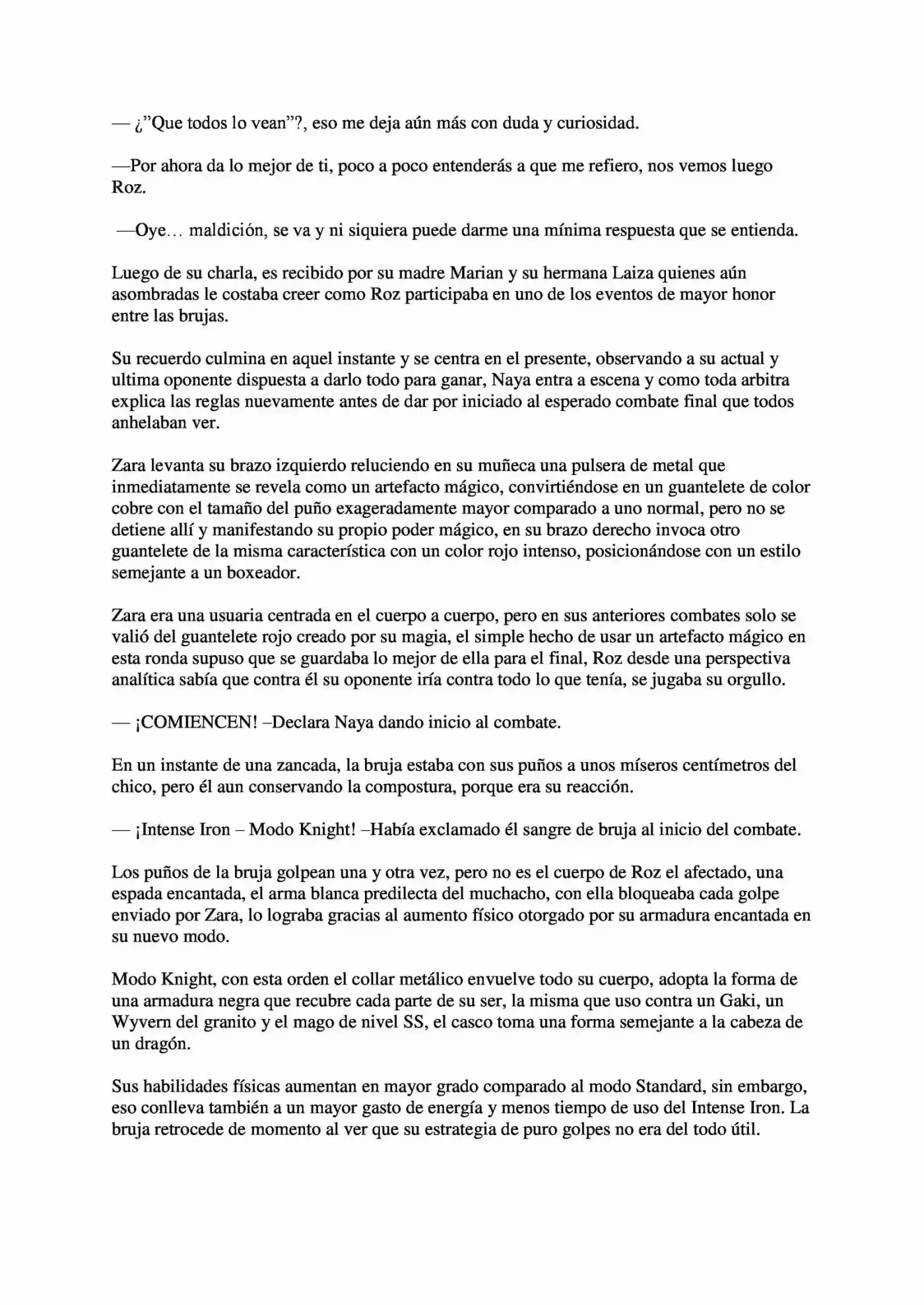 Metalord Revolution - Capítulo 56 - Página 4 - LectorTMOo