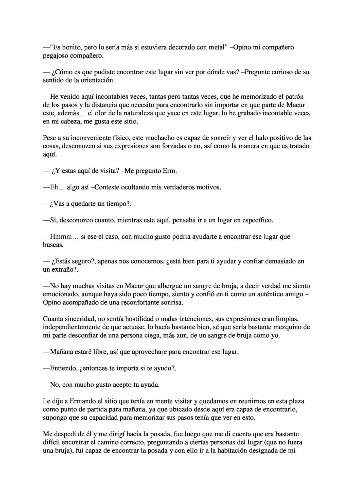 Metalord Revolution - Capítulo 64 - Página 4 - LectorTMOo