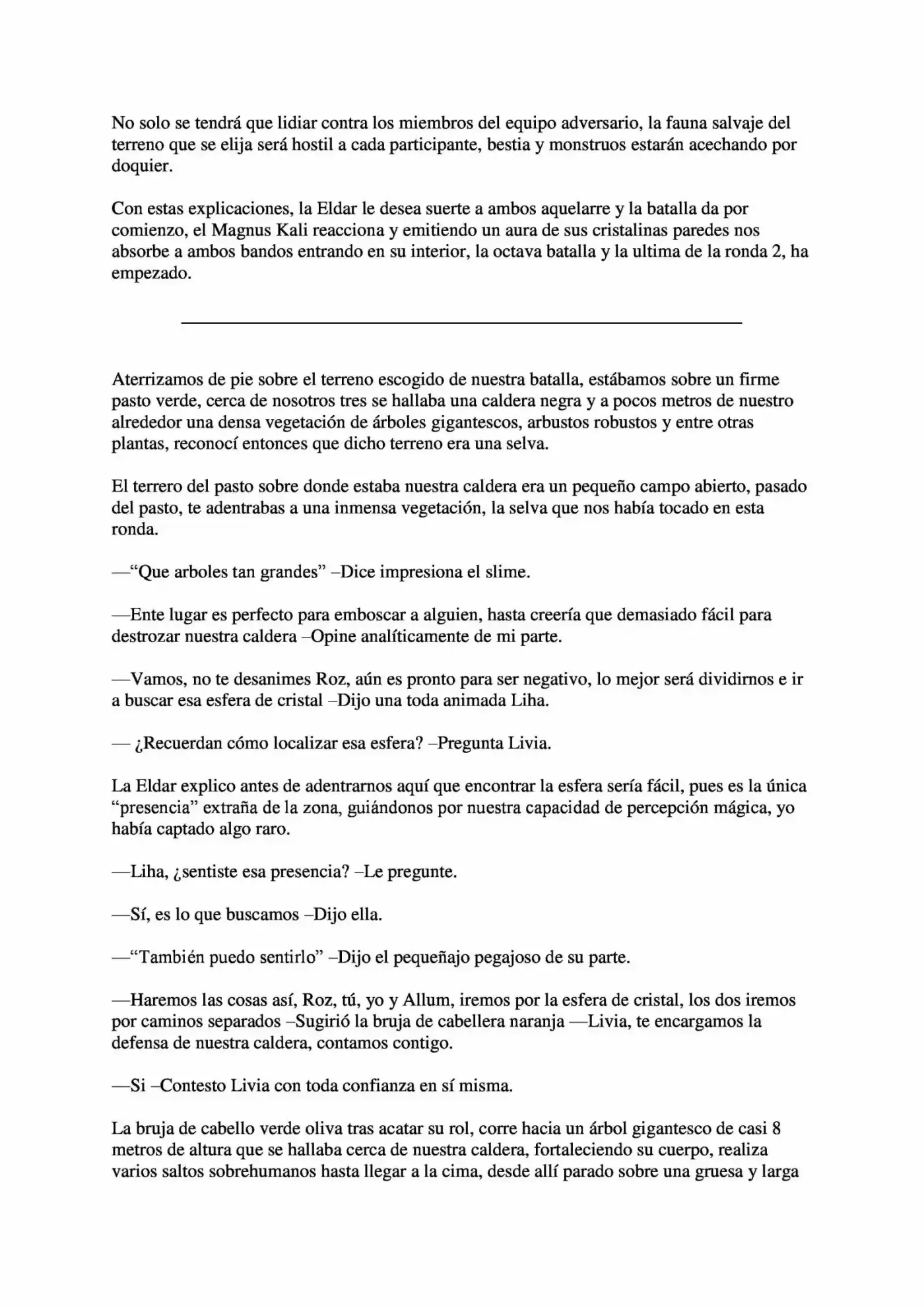 Metalord Revolution - Capítulo 68 - Página 4 - LectorTMOo