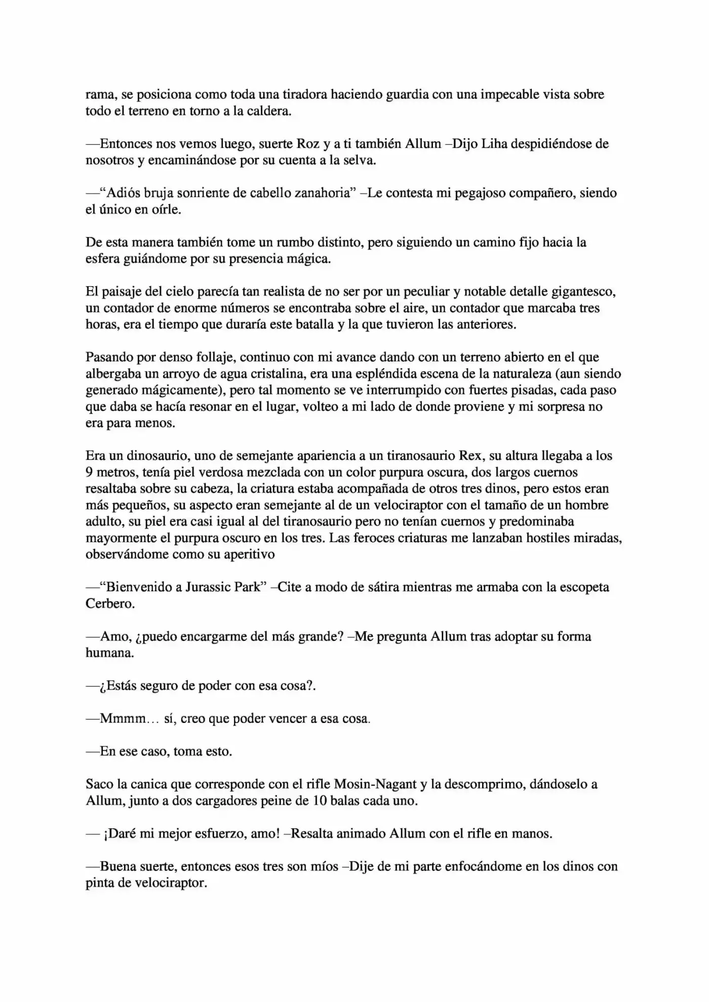 Metalord Revolution - Capítulo 68 - Página 5 - LectorTMOo