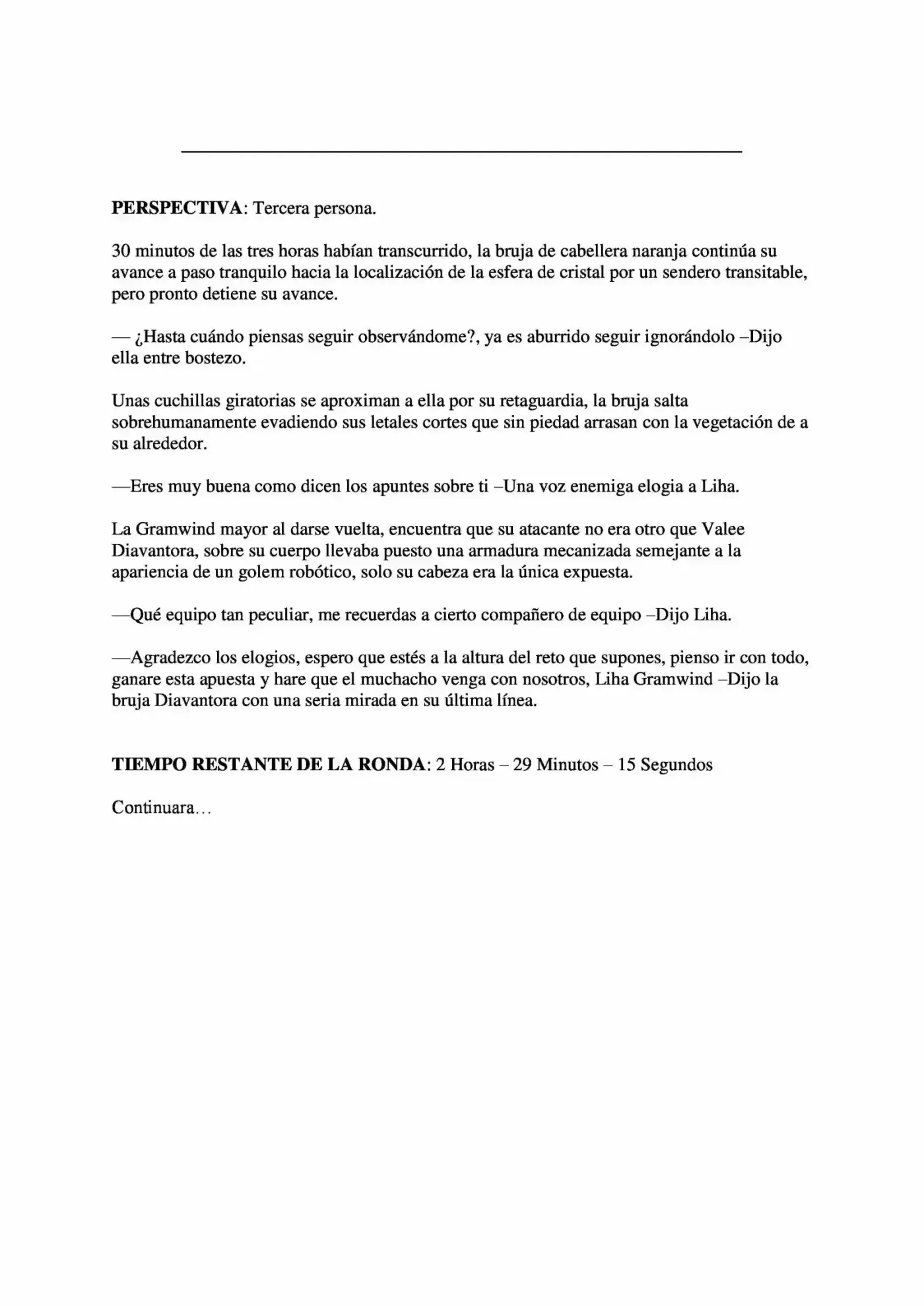 Metalord Revolution - Capítulo 68 - Página 6 - LectorTMOo
