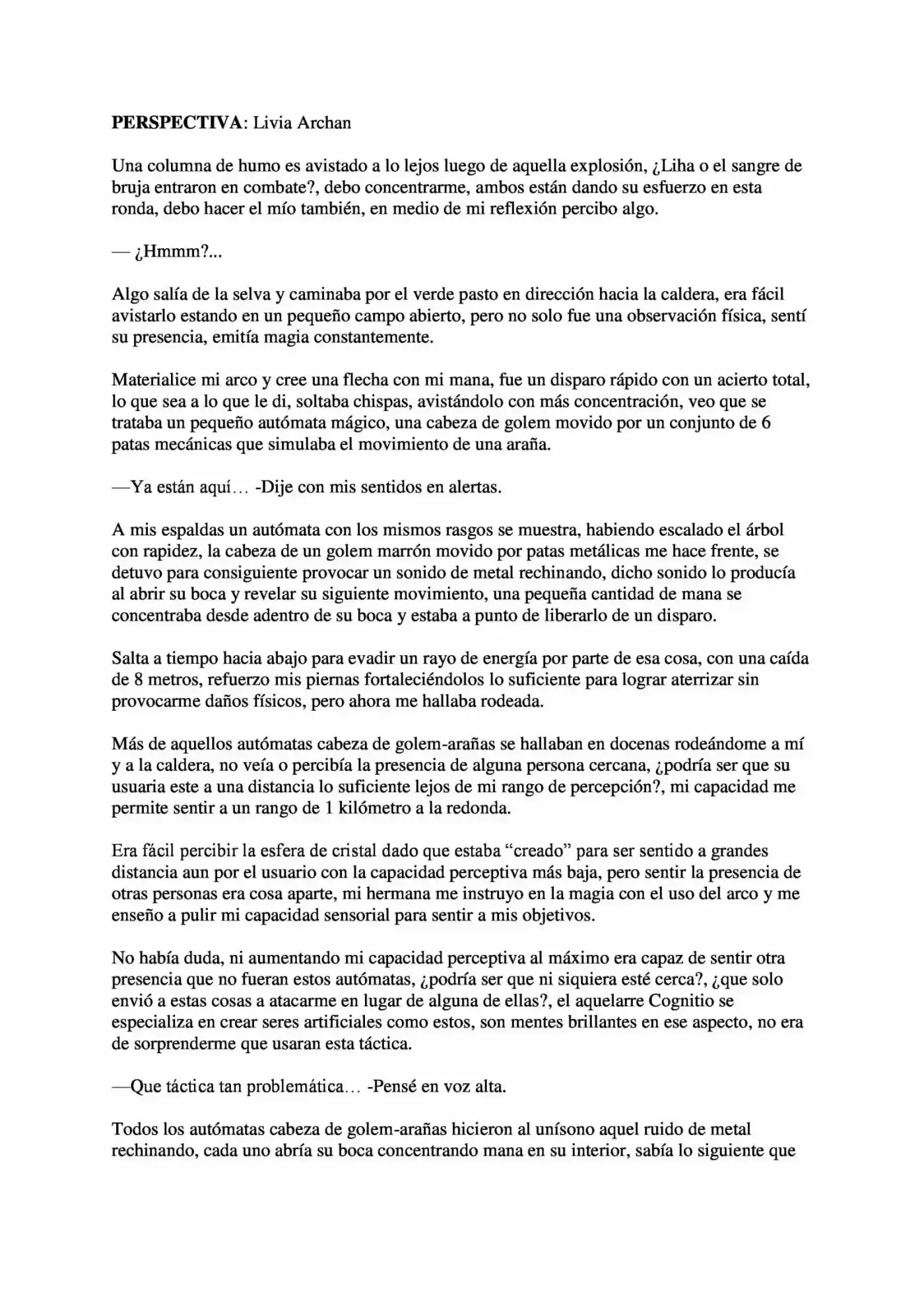 Metalord Revolution - Capítulo 69 - Página 2 - LectorTMOo