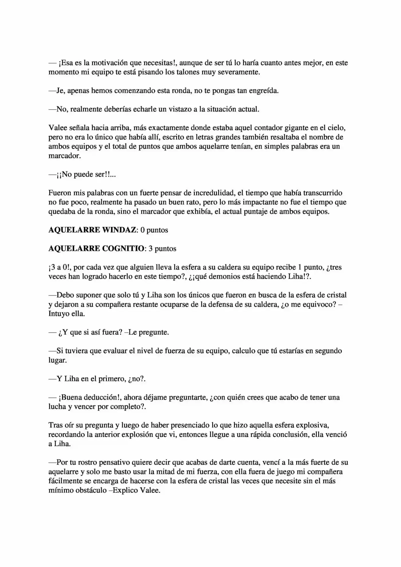 Metalord Revolution - Capítulo 69 - Página 5 - LectorTMOo