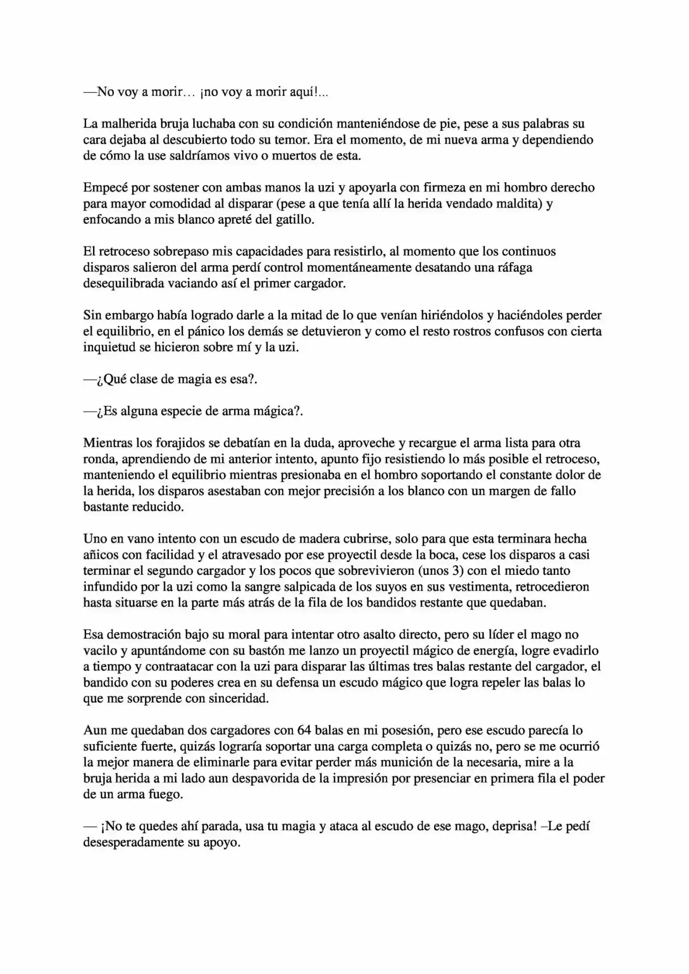 Metalord Revolution - Capítulo 7 - Página 3 - LectorTMOo
