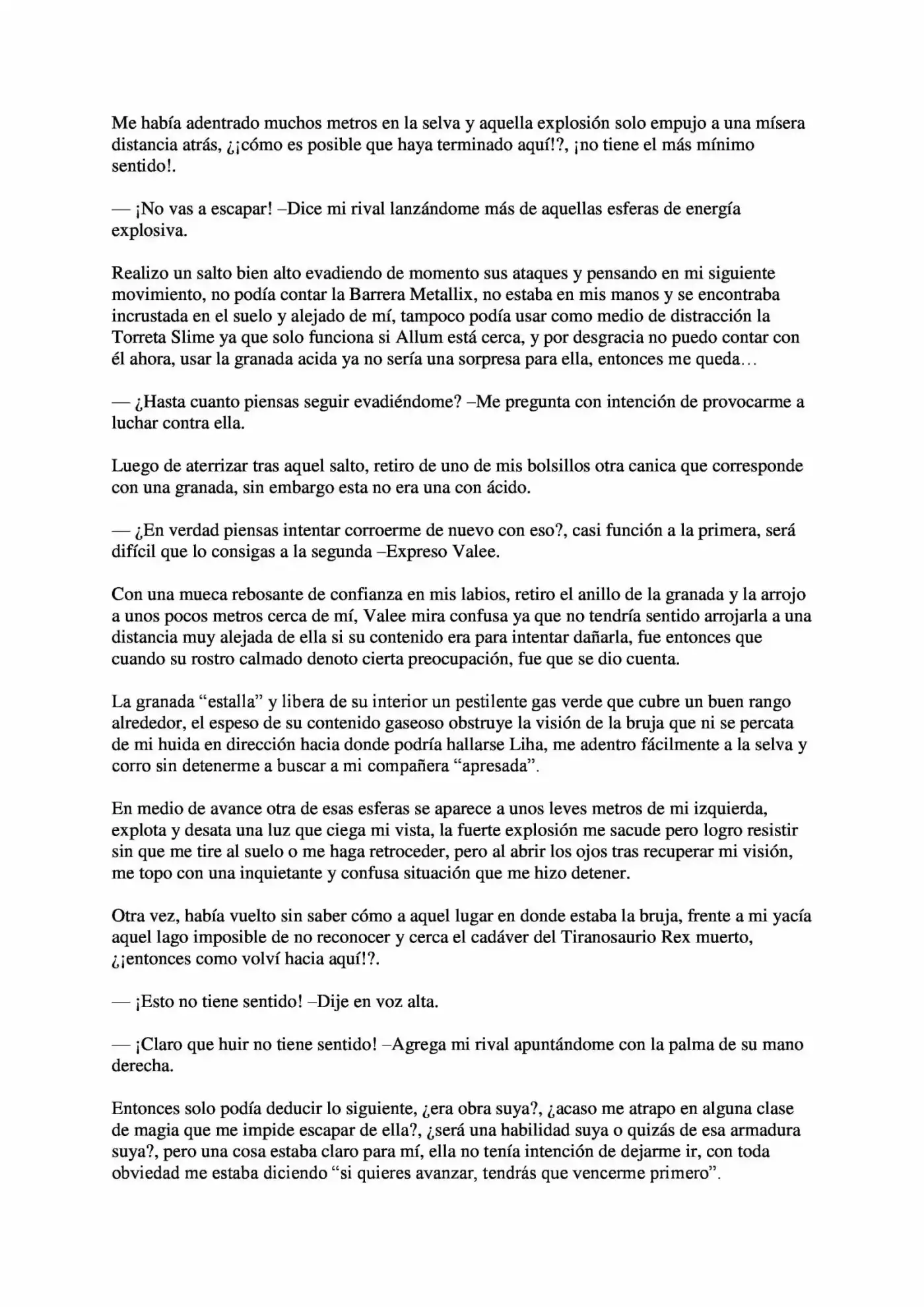 Metalord Revolution - Capítulo 70 - Página 4 - LectorTMOo