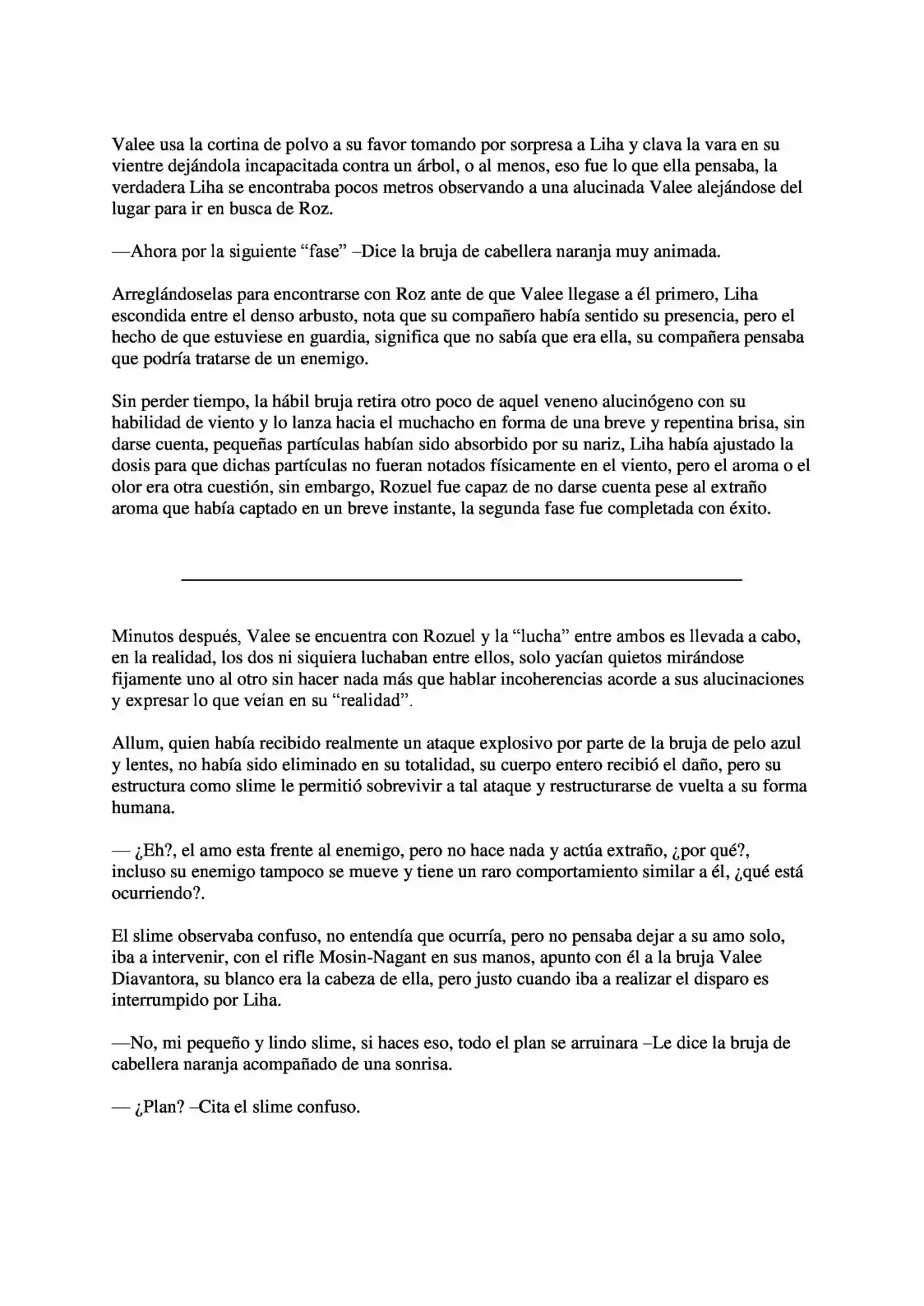 Metalord Revolution - Capítulo 71 - Página 5 - LectorTMOo