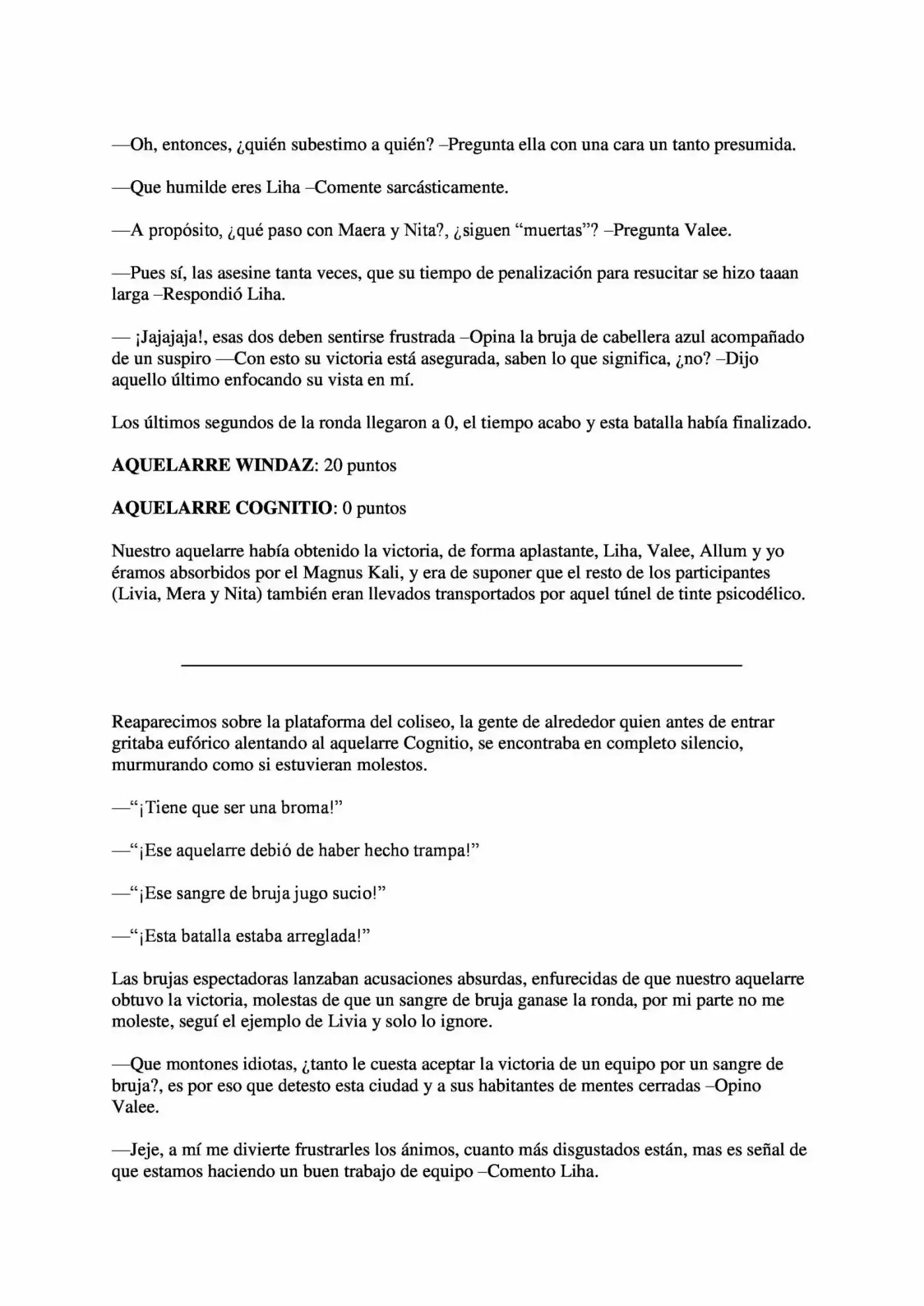 Metalord Revolution - Capítulo 71 - Página 9 - LectorTMOo