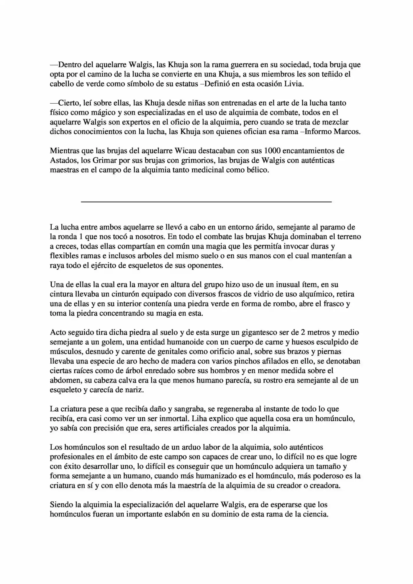 Metalord Revolution - Capítulo 77 - Página 7 - LectorTMOo