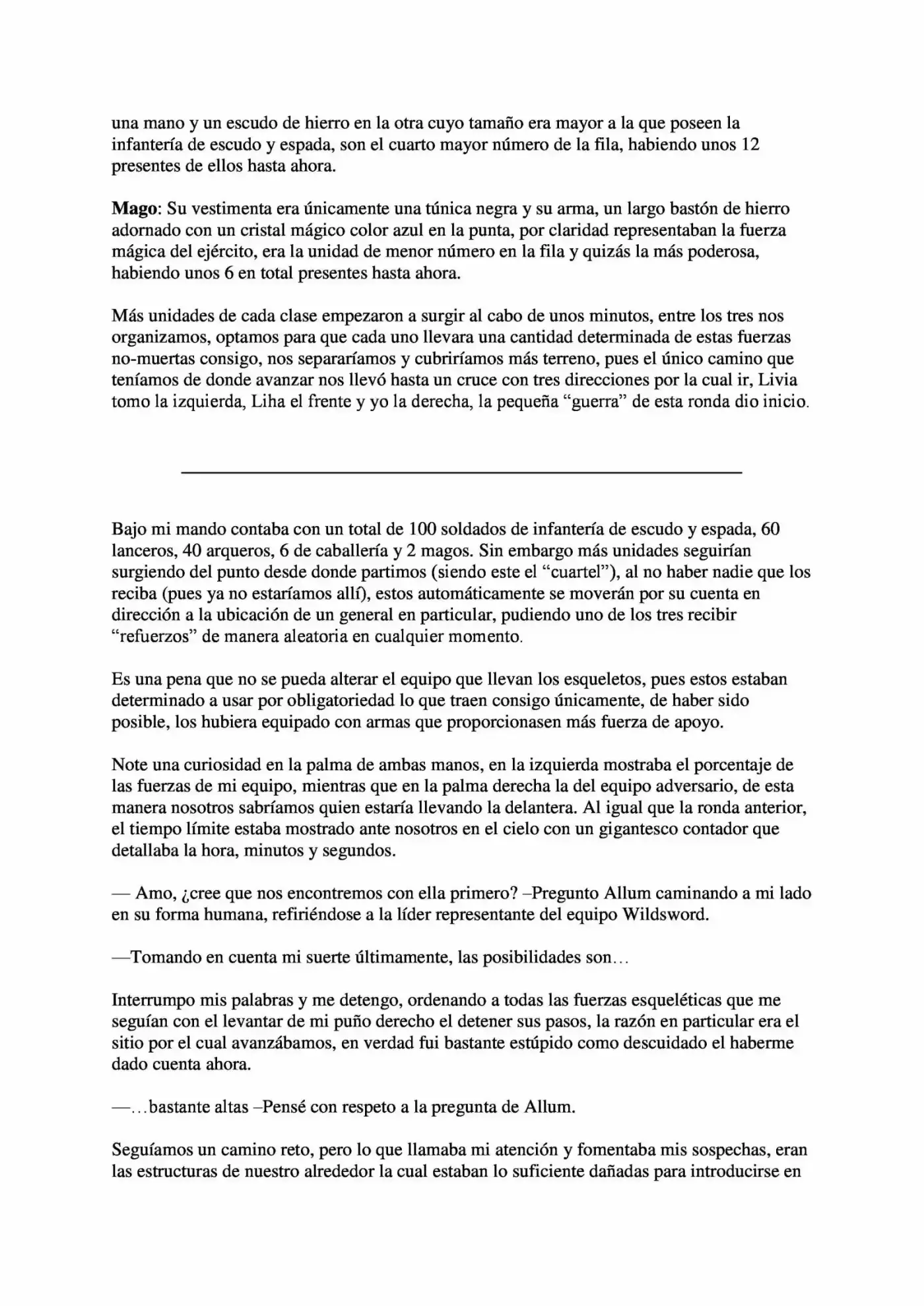 Metalord Revolution - Capítulo 78 - Página 3 - LectorTMOo