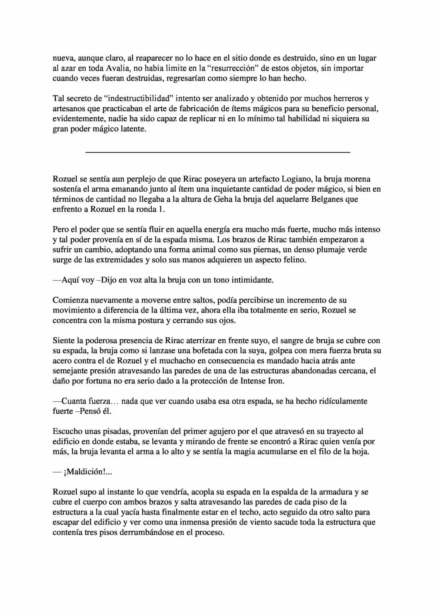Metalord Revolution - Capítulo 79 - Página 7 - LectorTMOo