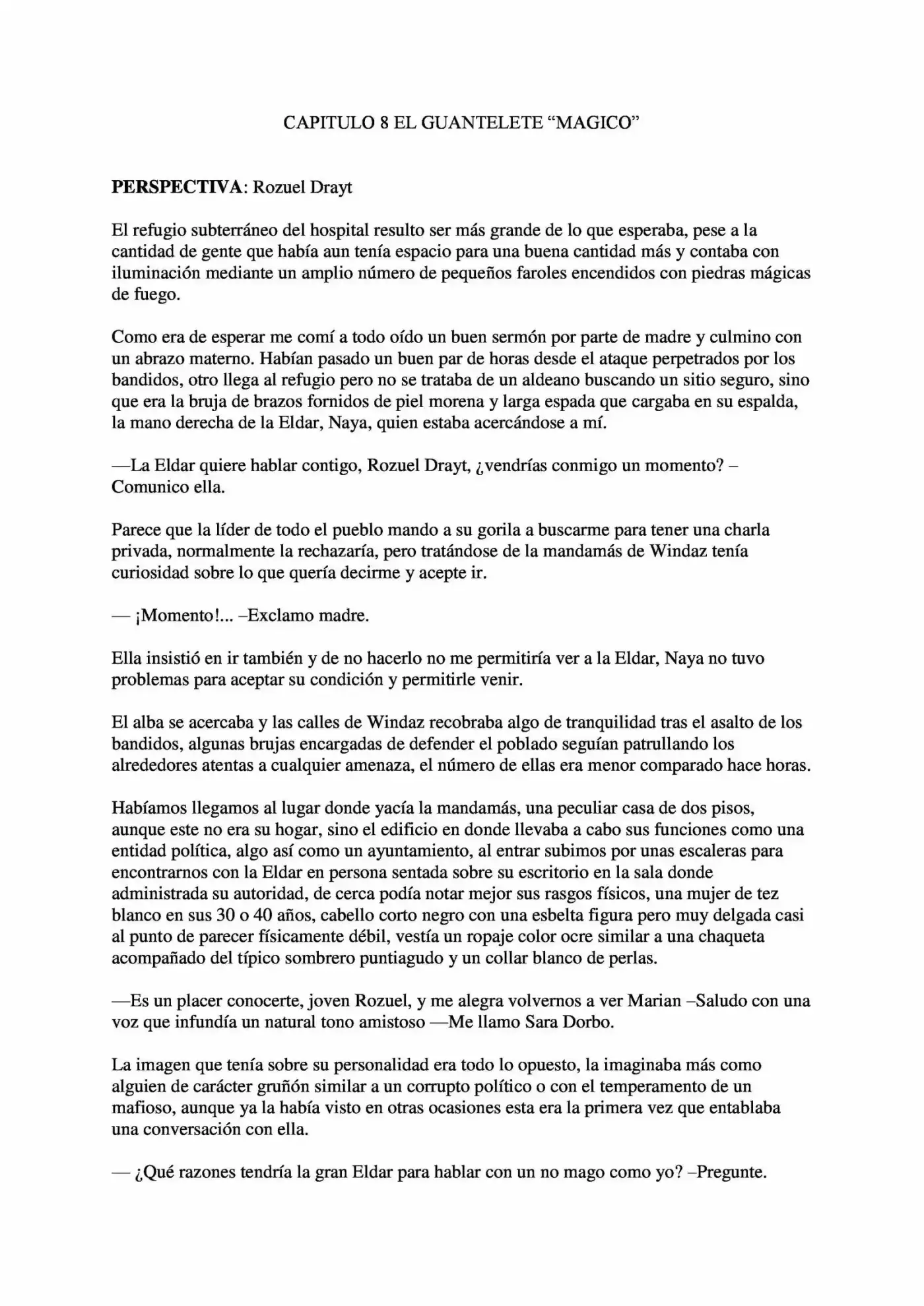 Metalord Revolution - Capítulo 8 - Página 1 - LectorTMOo