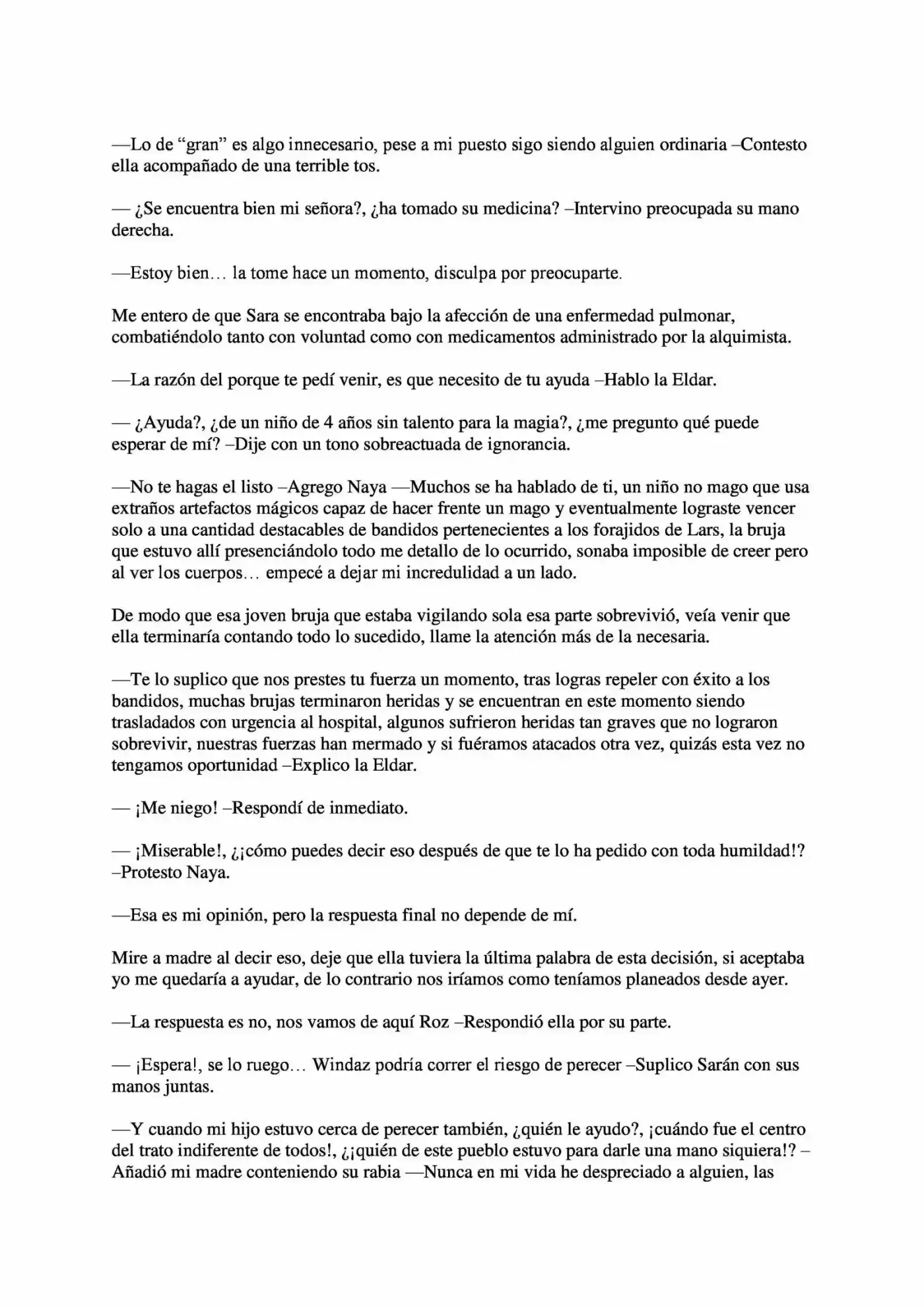 Metalord Revolution - Capítulo 8 - Página 2 - LectorTMOo