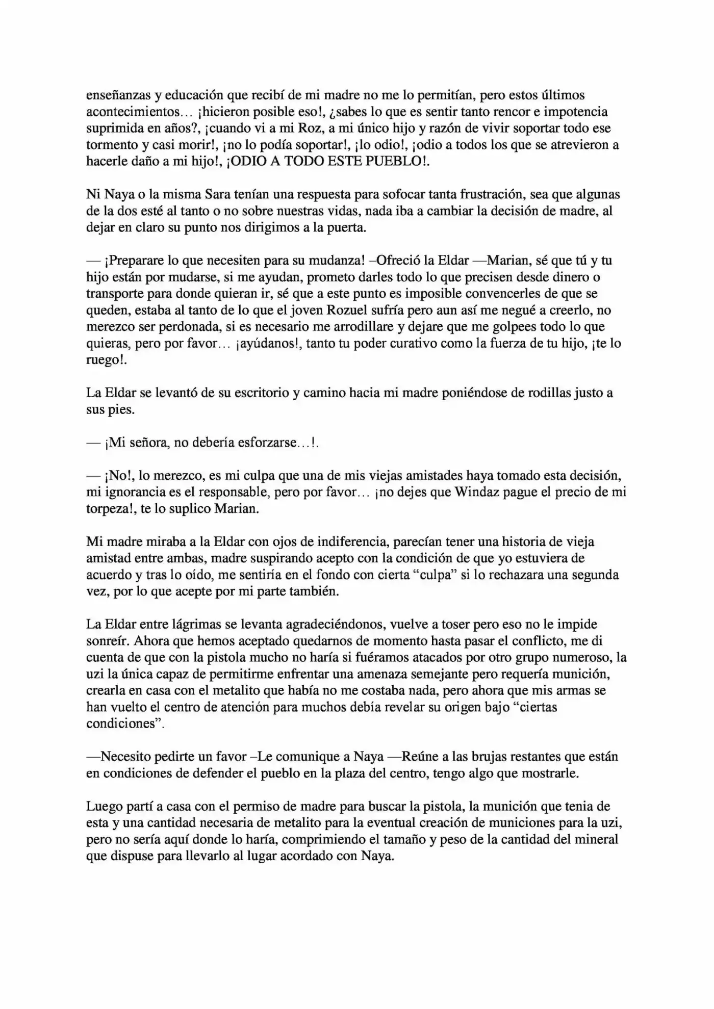 Metalord Revolution - Capítulo 8 - Página 3 - LectorTMOo