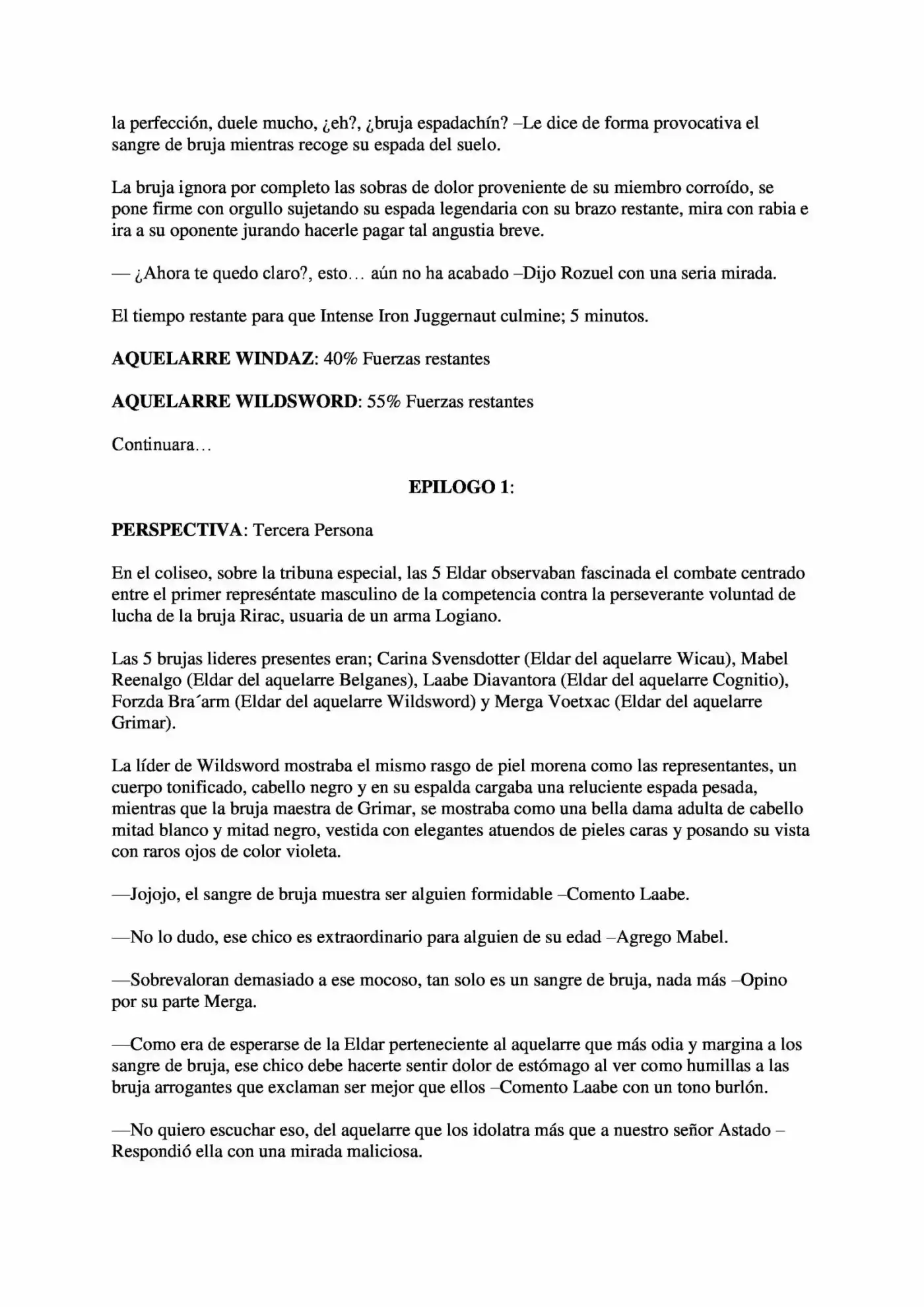Metalord Revolution - Capítulo 80 - Página 8 - LectorTMOo