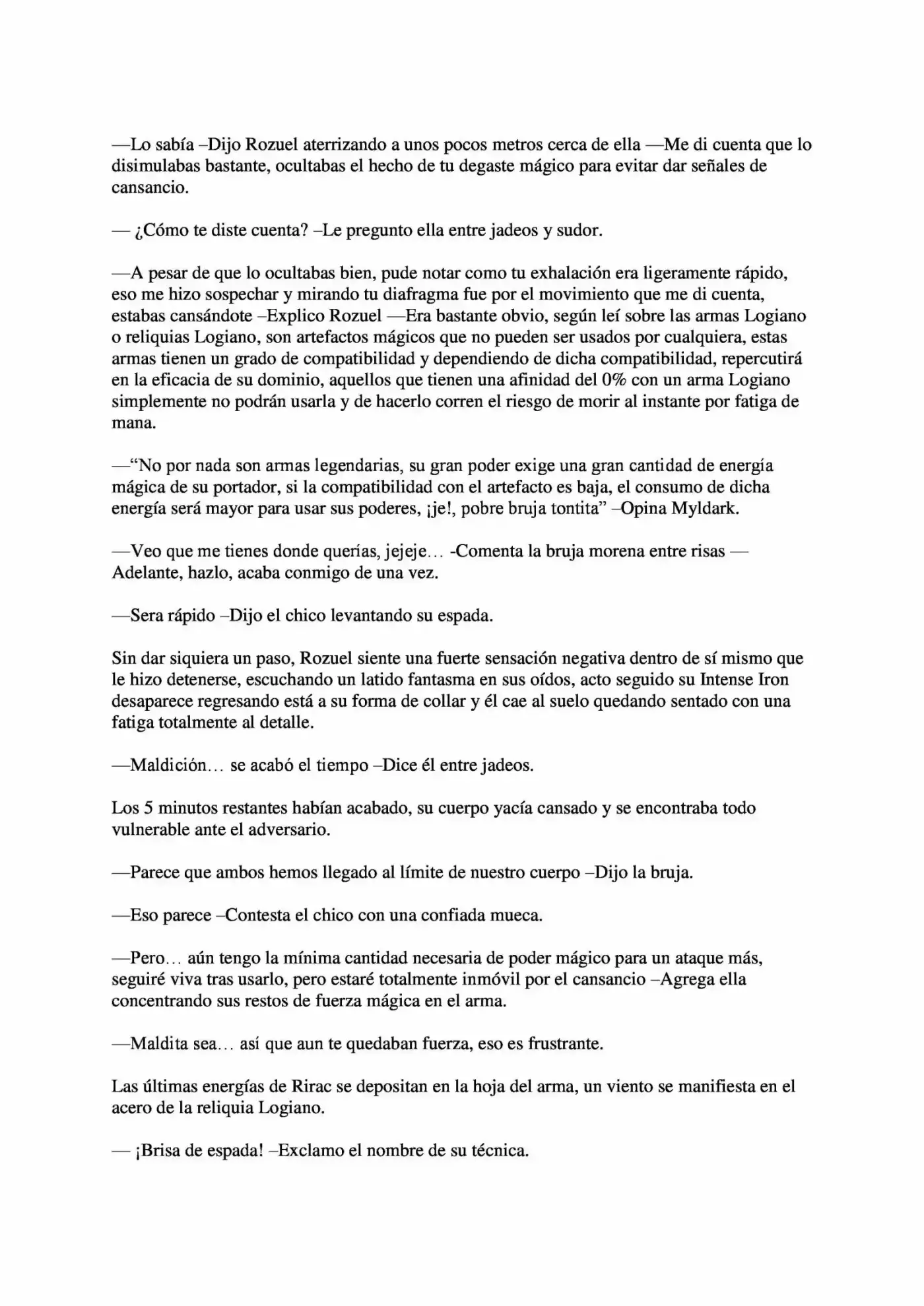Metalord Revolution - Capítulo 81 - Página 3 - LectorTMOo