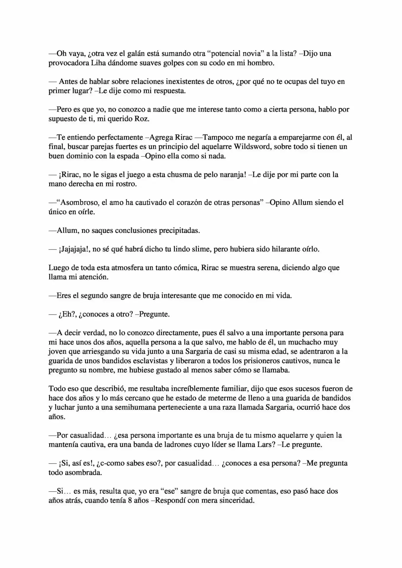 Metalord Revolution - Capítulo 82 - Página 3 - LectorTMOo