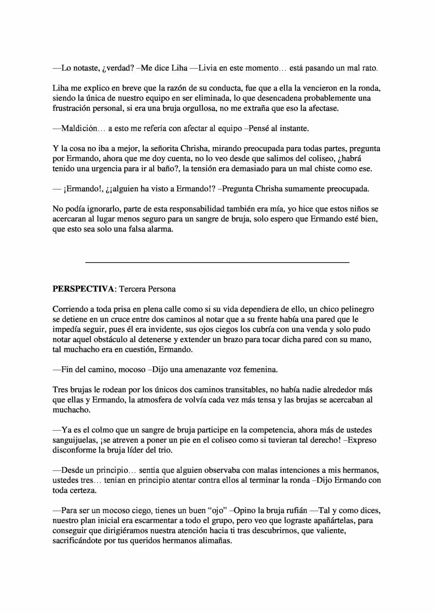 Metalord Revolution - Capítulo 82 - Página 5 - LectorTMOo