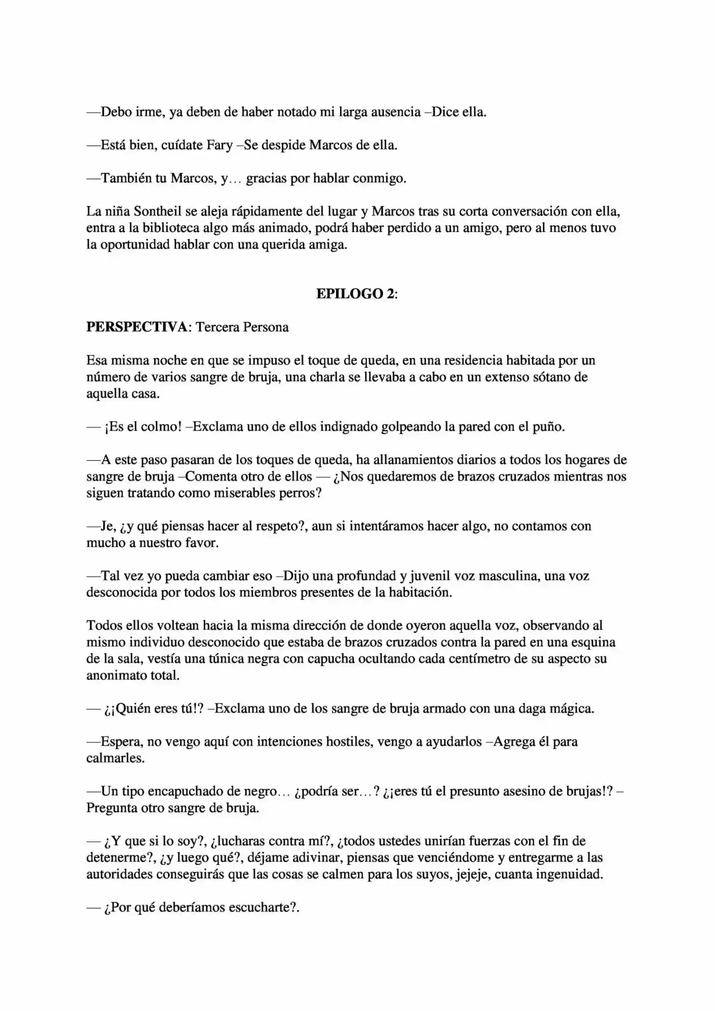 Metalord Revolution (Novela) - Capítulo 83 - Página 6 - LectorTMOo