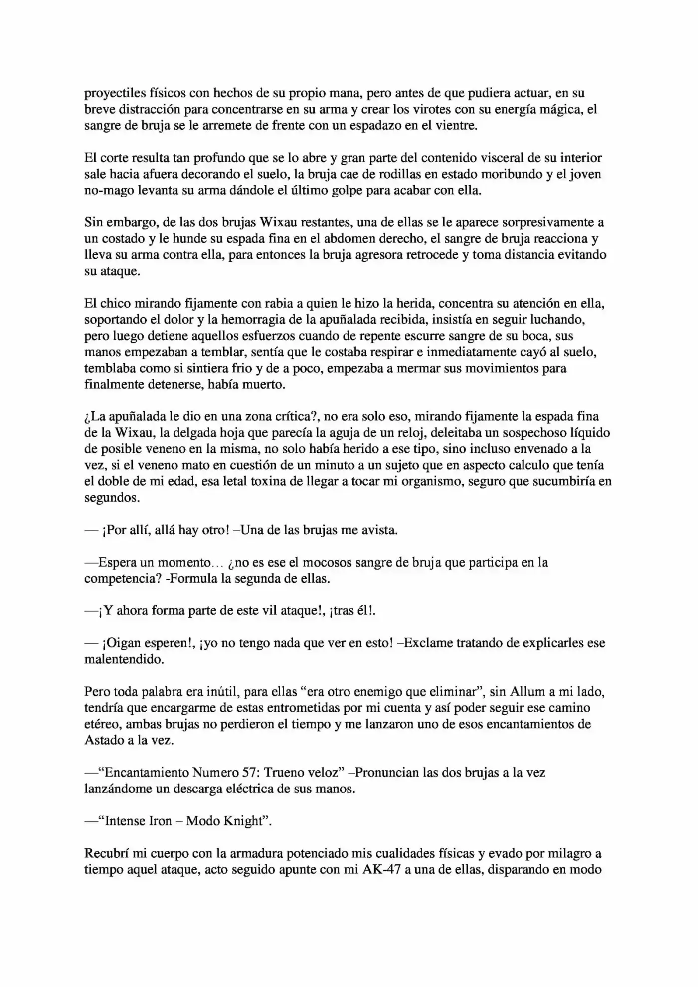 Metalord Revolution - Capítulo 87 - Página 5 - LectorTMOo