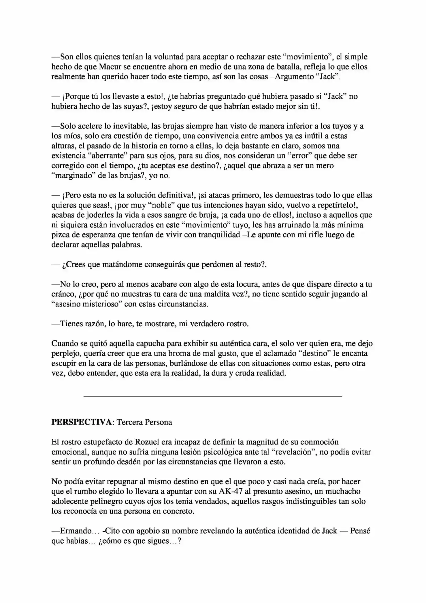 Metalord Revolution - Capítulo 87 - Página 7 - LectorTMOo