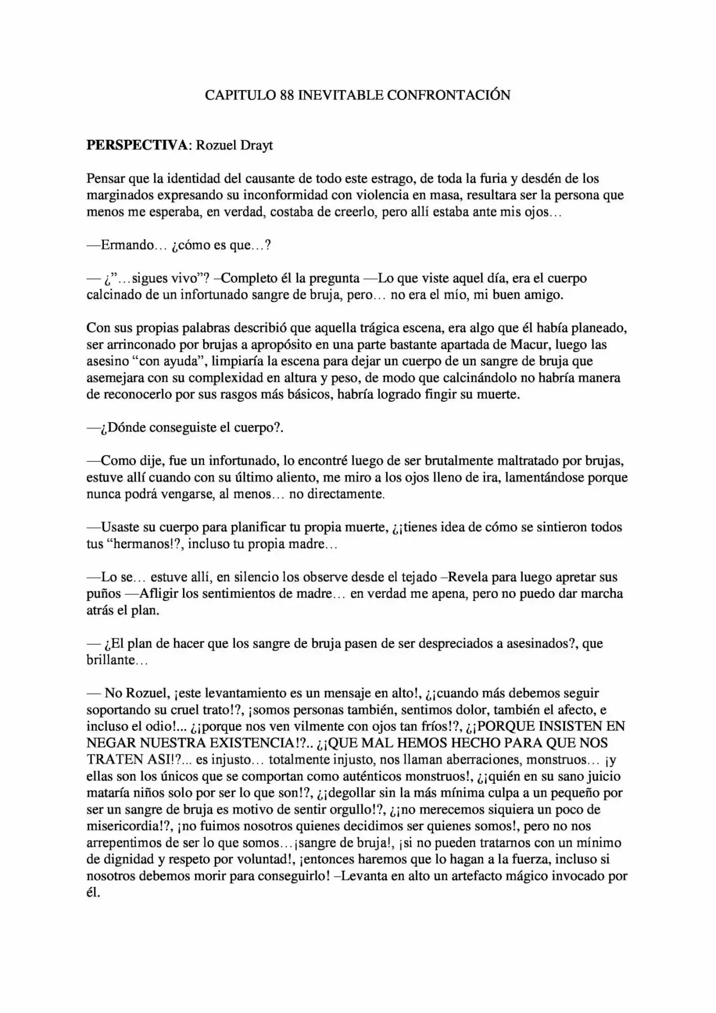 Metalord Revolution - Capítulo 88 - Página 1 - LectorTMOo