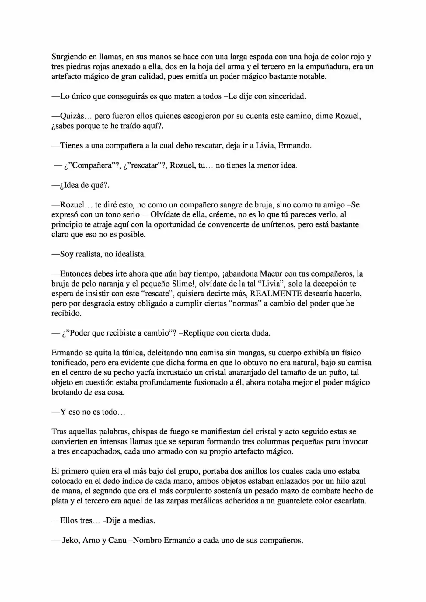 Metalord Revolution - Capítulo 88 - Página 2 - LectorTMOo