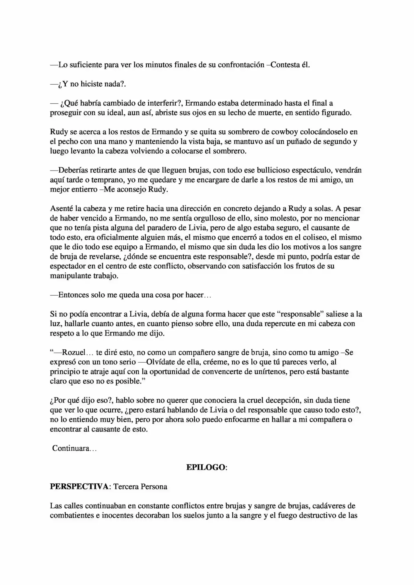 Metalord Revolution - Capítulo 89 - Página 6 - LectorTMOo