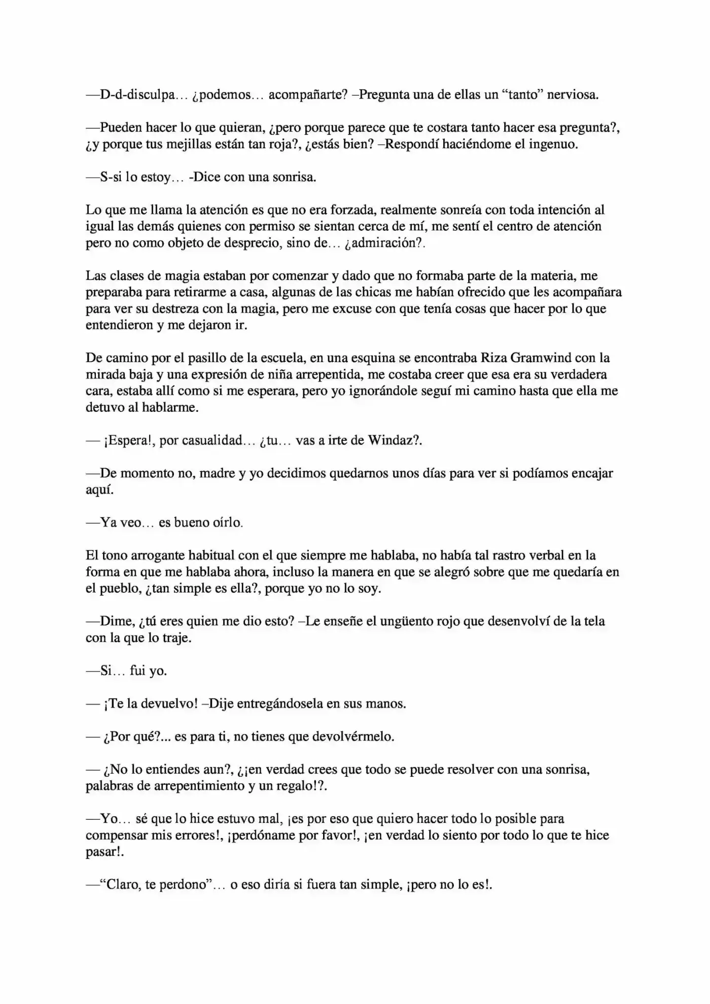 Metalord Revolution - Capítulo 9 - Página 4 - LectorTMOo