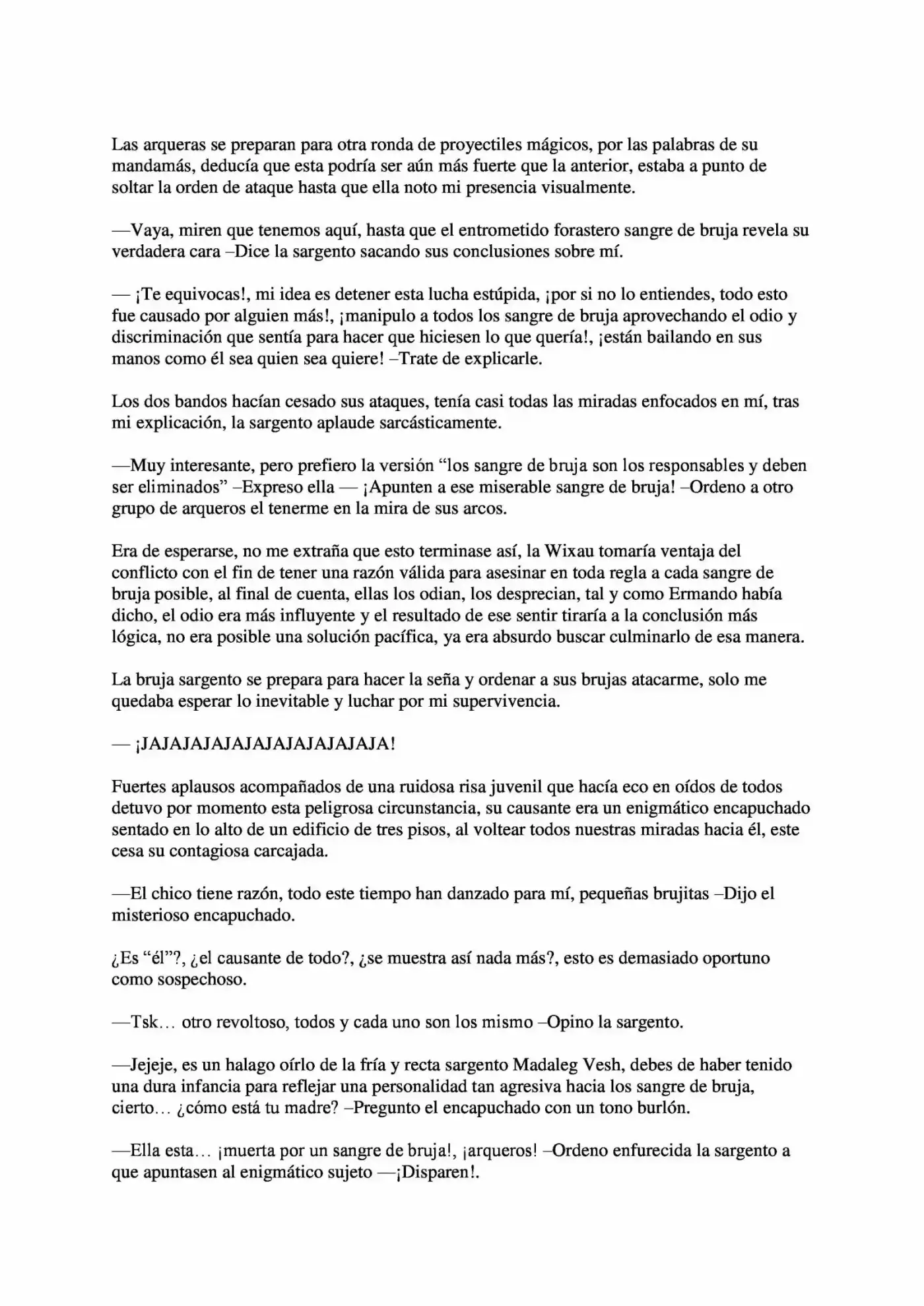 Metalord Revolution - Capítulo 90 - Página 4 - LectorTMOo