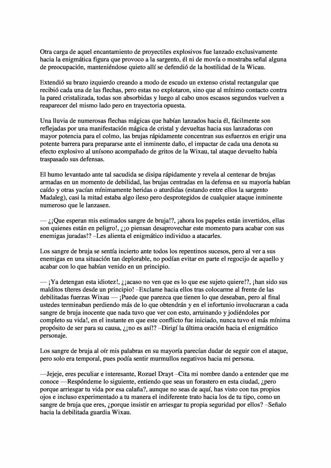 Metalord Revolution - Capítulo 90 - Página 5 - LectorTMOo