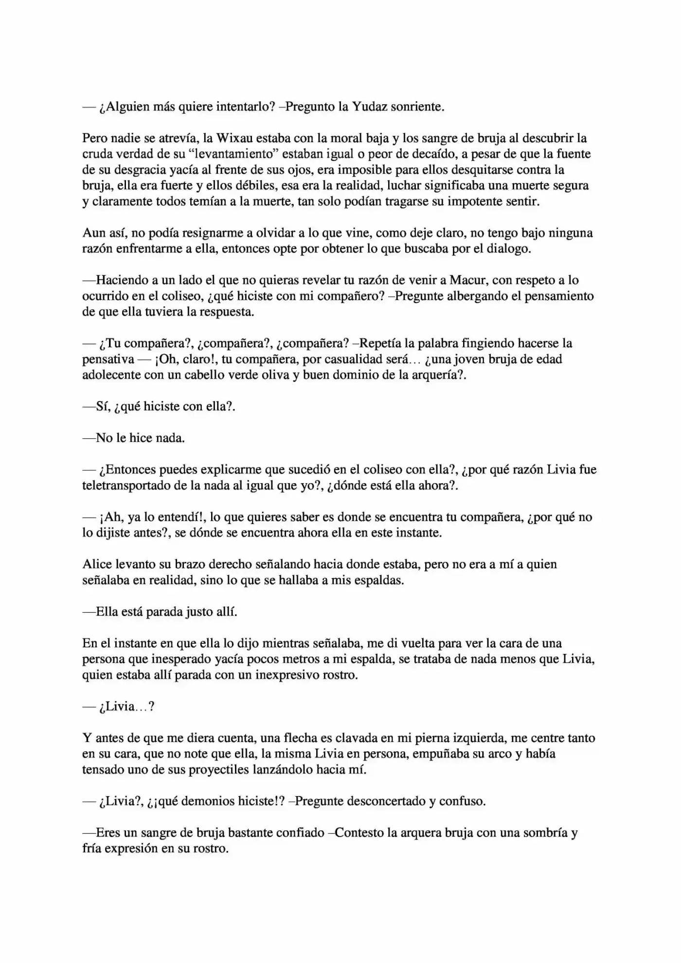 Metalord Revolution - Capítulo 91 - Página 4 - LectorTMOo