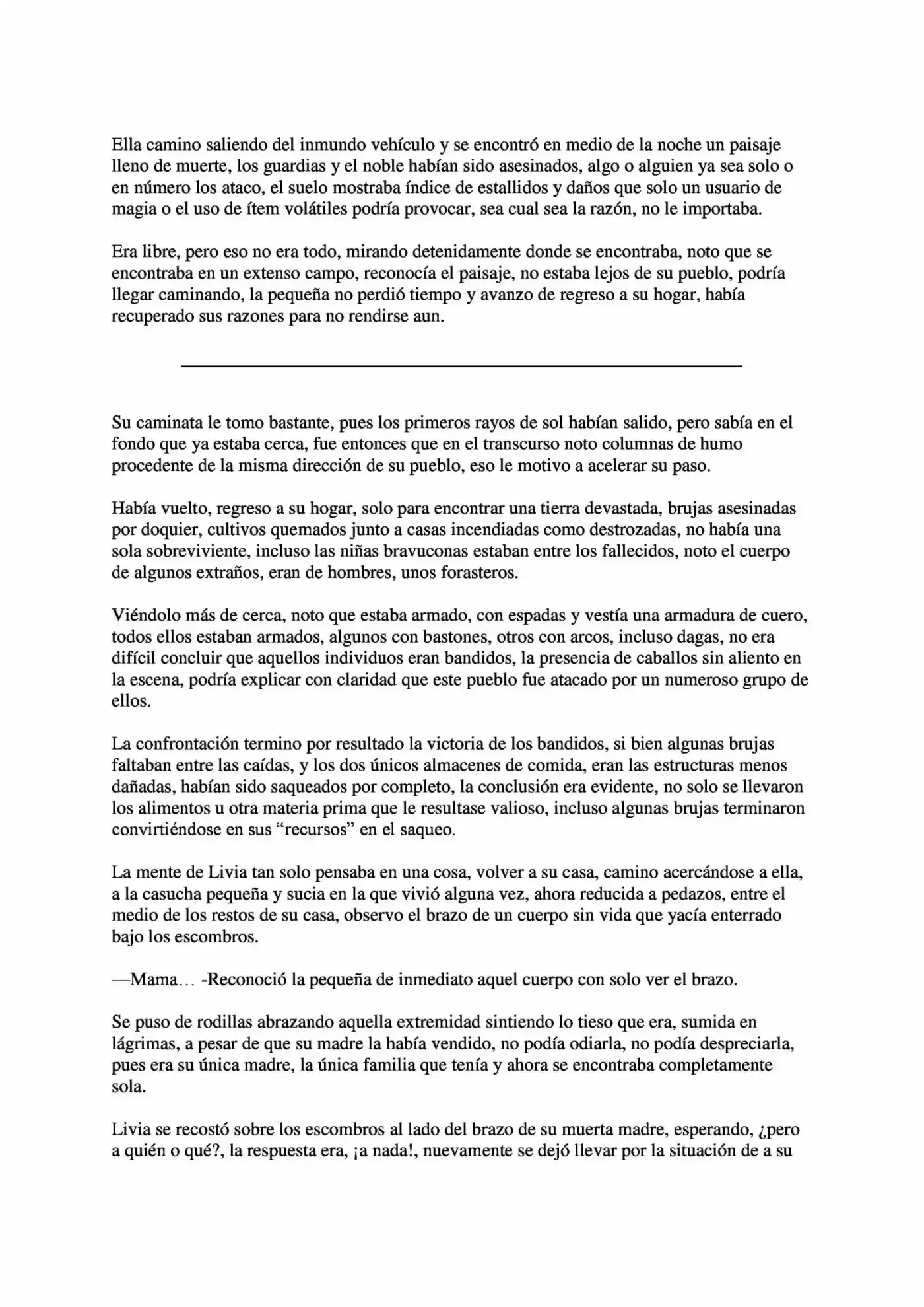 Metalord Revolution (Novela) - Capítulo 92 - Página 4 - LectorTMOo