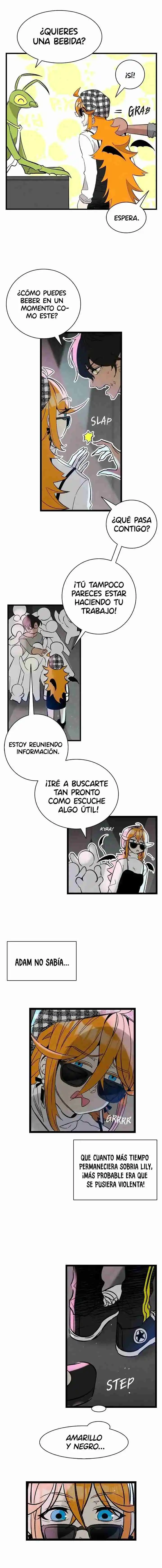 Metamorfosis - Capítulo 100 - Página 17 - LectorTMOo