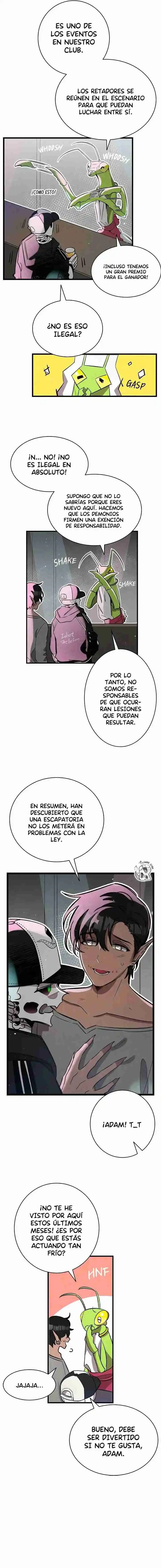 Metamorfosis - Capítulo 101 - Página 9 - LectorTMOo