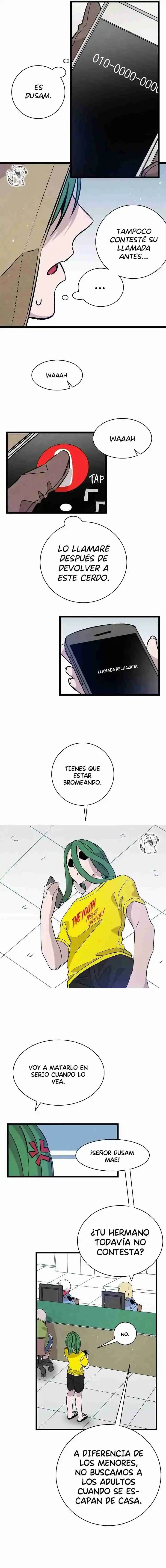 Metamorfosis - Capítulo 101 - Página 14 - LectorTMOo