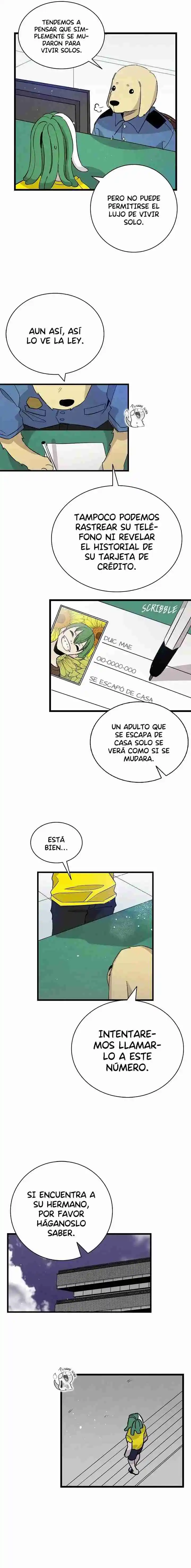 Metamorfosis - Capítulo 101 - Página 15 - LectorTMOo