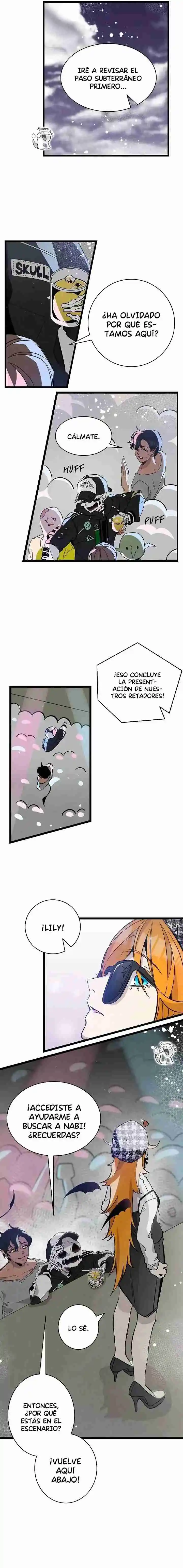 Metamorfosis - Capítulo 102 - Página 5 - LectorTMOo