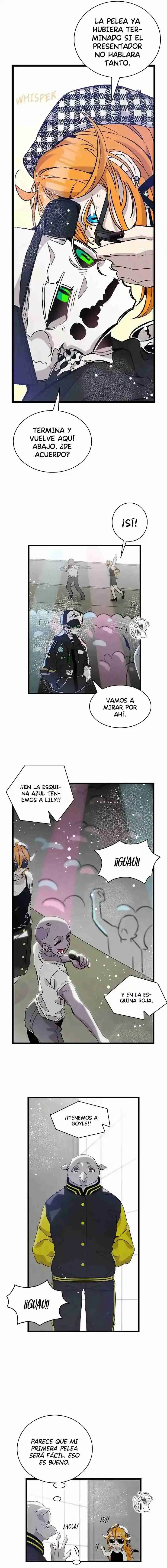 Metamorfosis - Capítulo 102 - Página 7 - LectorTMOo