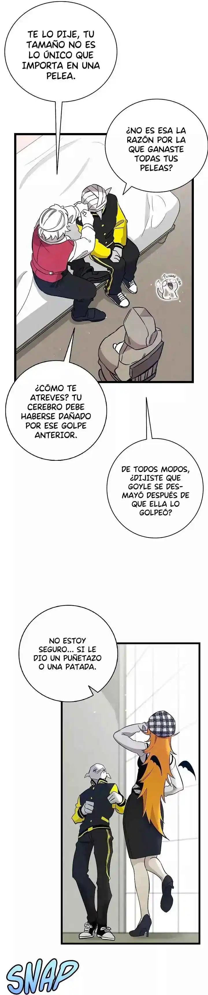 Metamorfosis - Capítulo 102 - Página 13 - LectorTMOo