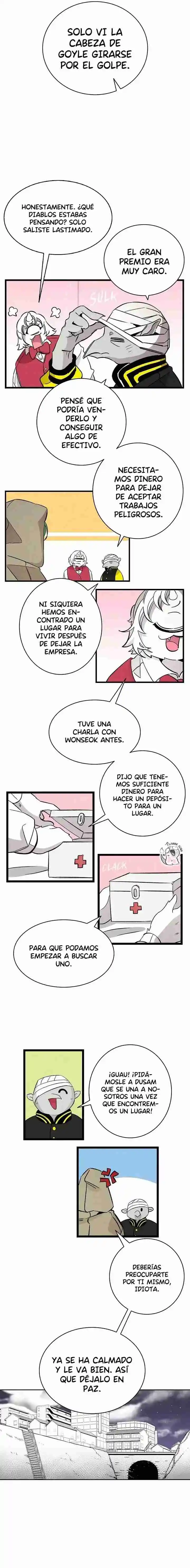 Metamorfosis - Capítulo 102 - Página 15 - LectorTMOo